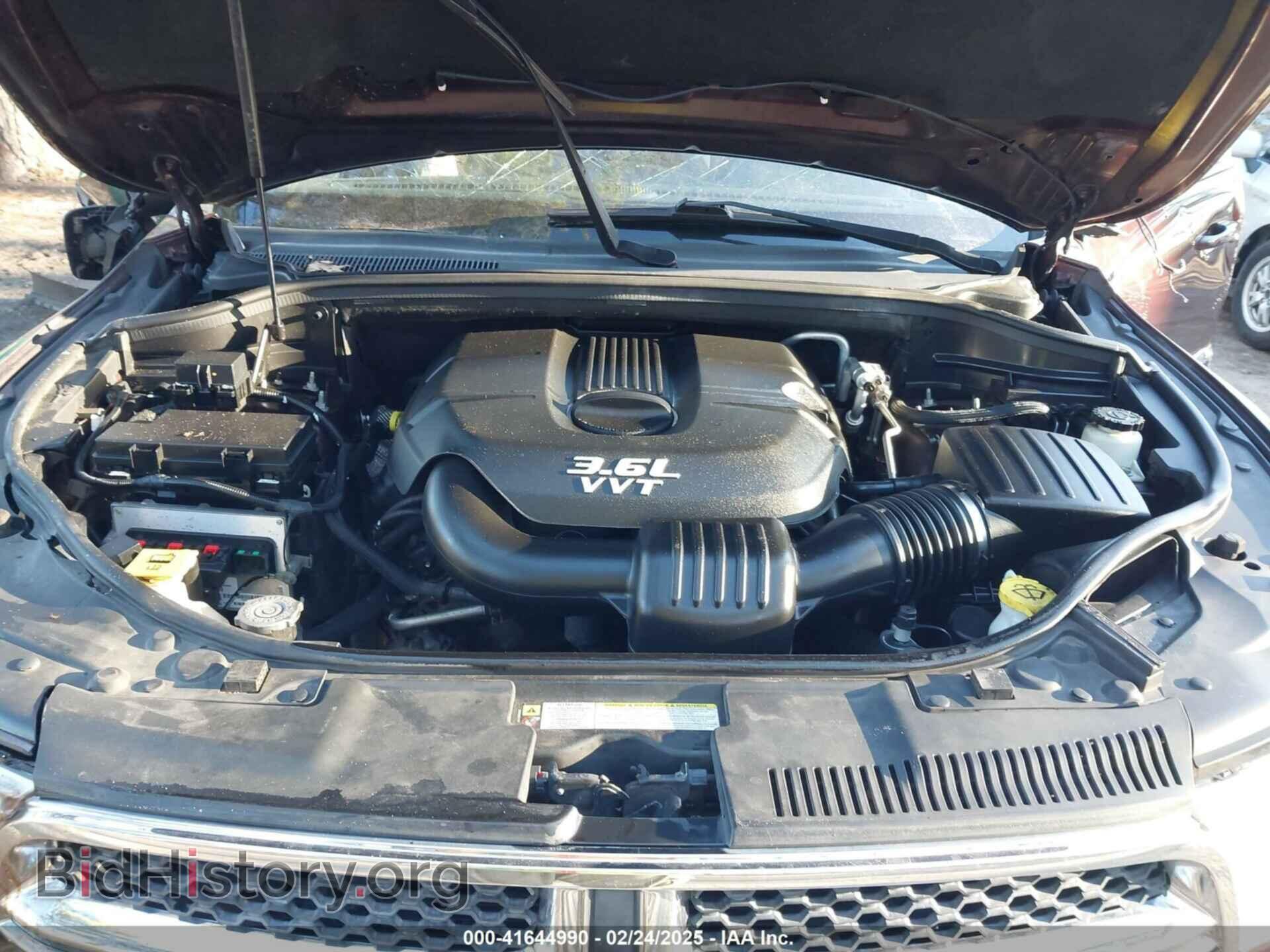 2012 DODGE DURANGO - VIN: 1C4RDJDG1CC330810 - Photo 10