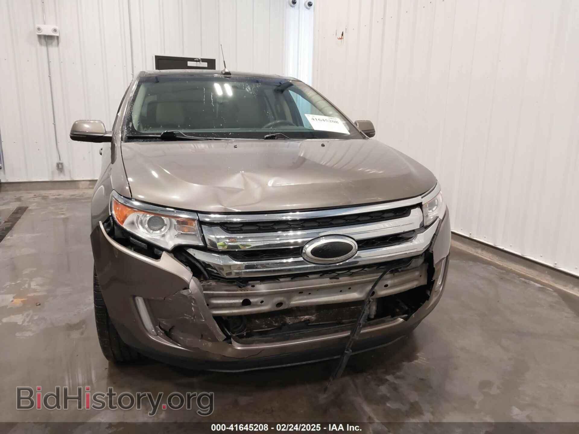 2012 FORD EDGE - VIN: 2FMDK4KC6CBA53360 - Фото 6