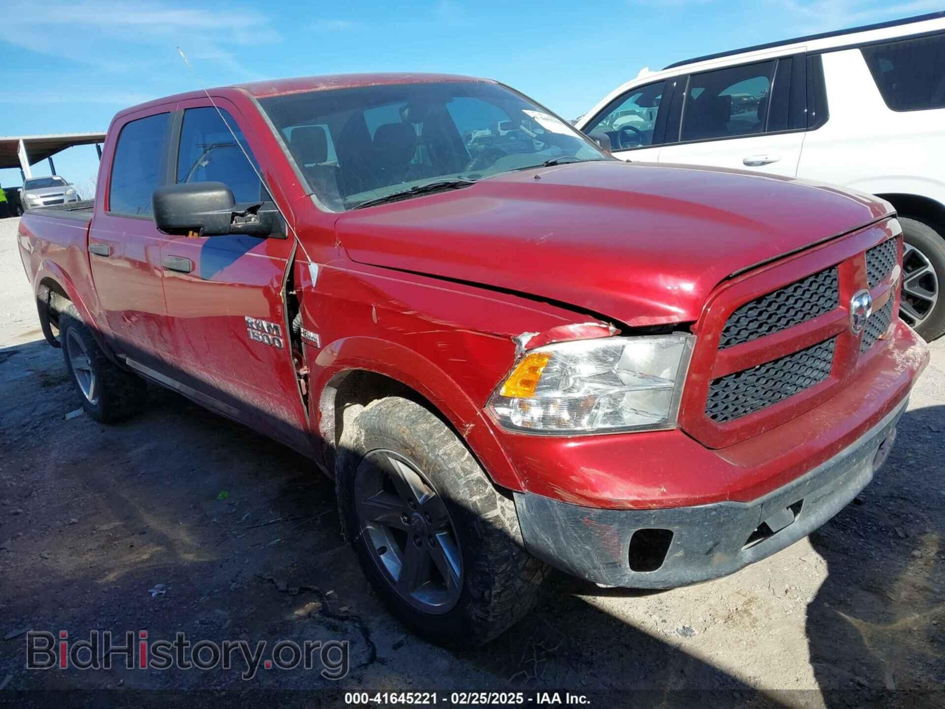 Photo 1C6RR7LT8DS507757 - RAM 1500 2013