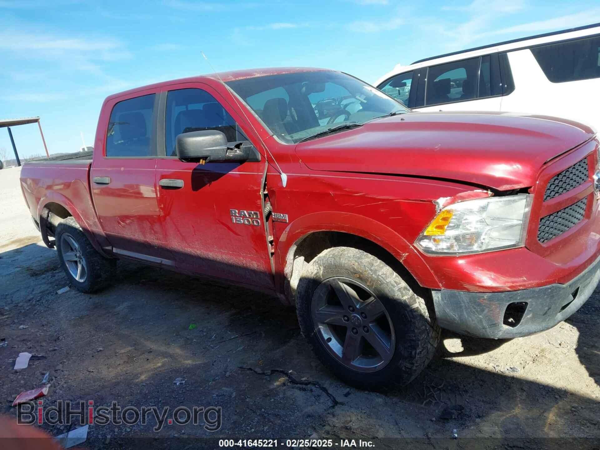 2013 RAM 1500 - VIN: 1C6RR7LT8DS507757 - Фото 13