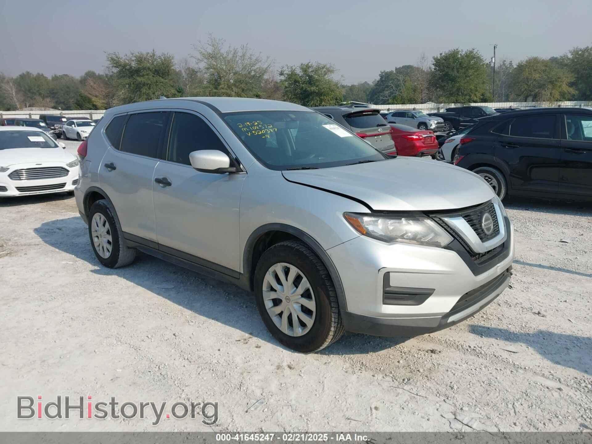Фотография KNMAT2MV2JP520397 - NISSAN ROGUE 2018