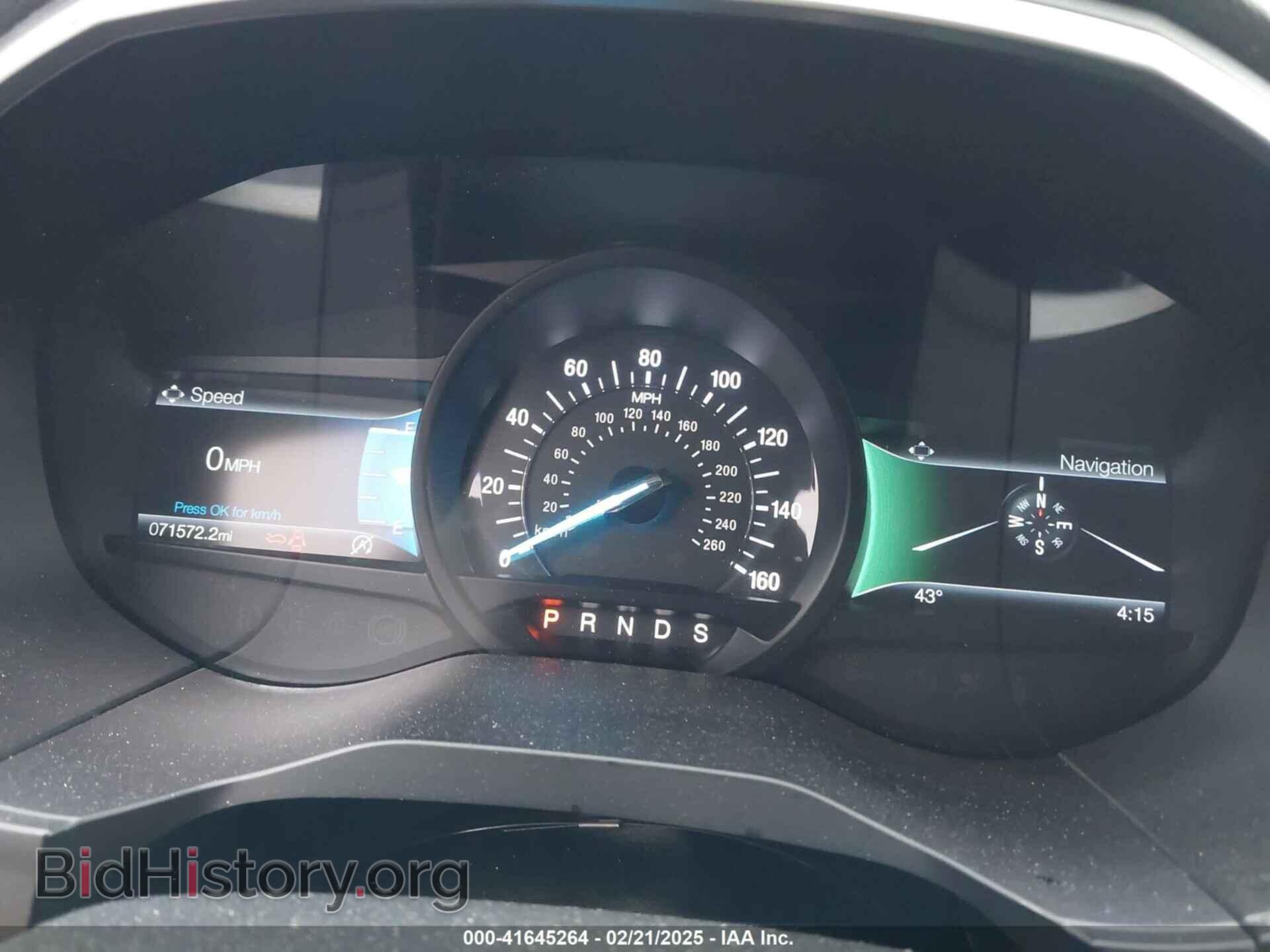 2019 FORD EDGE - VIN: 2FMPK4J95KBB48607 - Photo 7