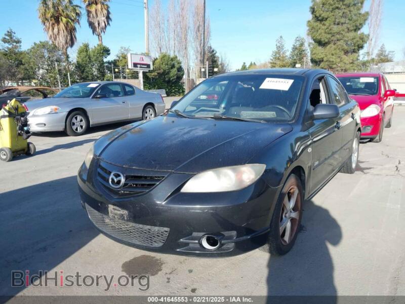 2005 Mazda MAZDA3 (VIN JM1BK323751254849) — фото 2 из 11