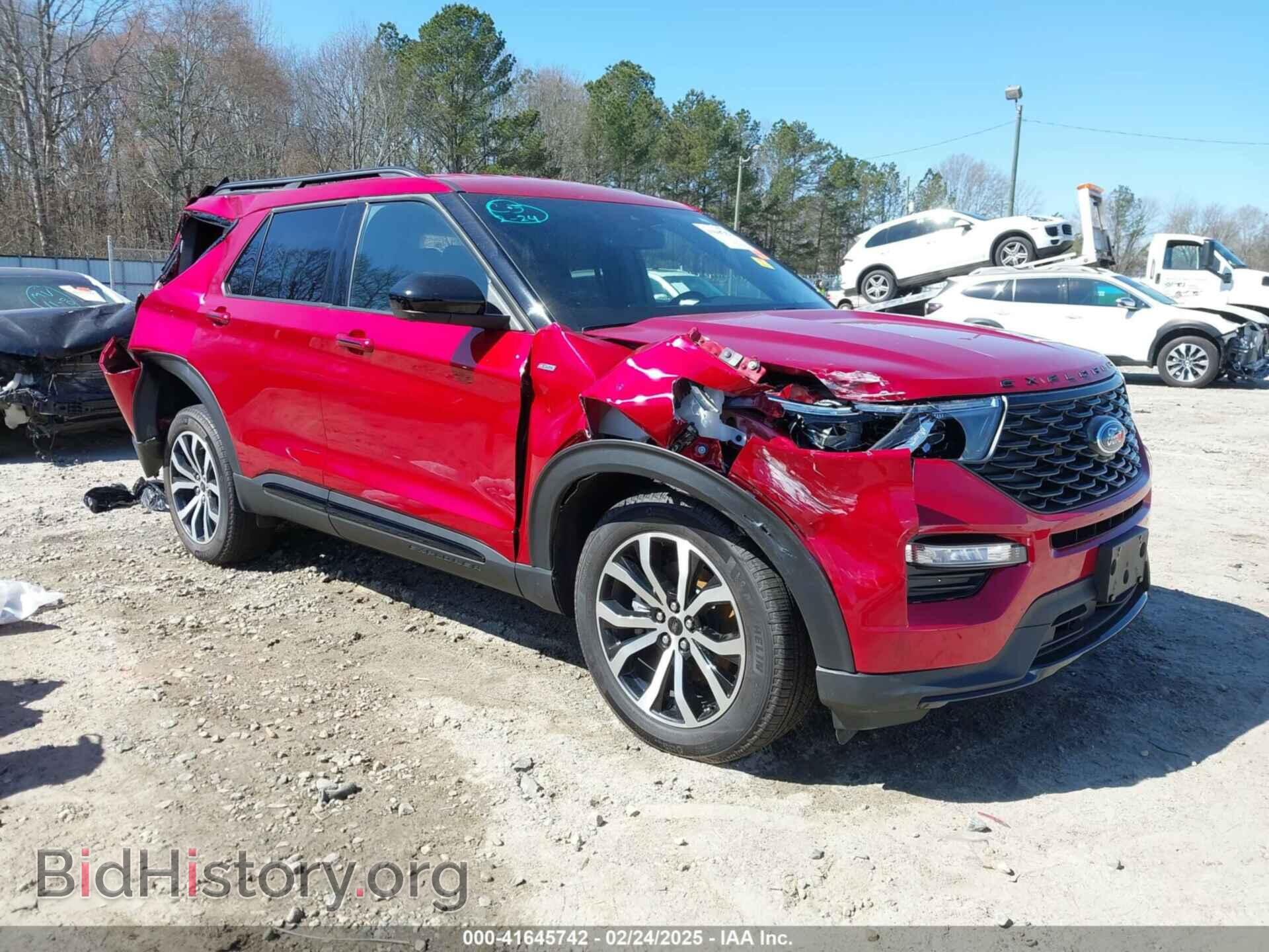 Photo 1FMSK7KH2PGB28056 - FORD EXPLORER 2023