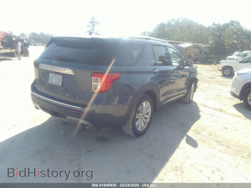 2021 Ford EXPLORER (VIN 1FMSK7FH1MGB28233) — photo 4 of 16