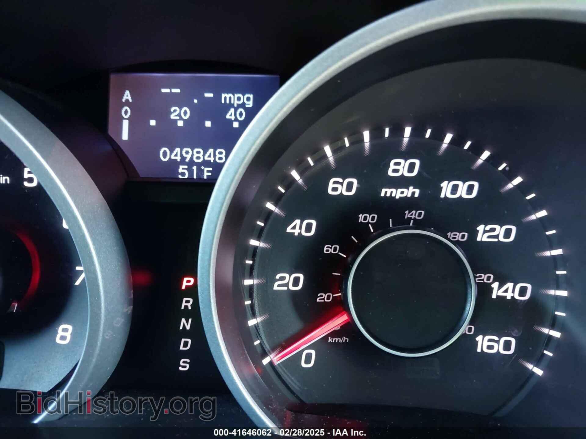 2014 ACURA TL - VIN: 19UUA9F58EA000367 - Фото 7