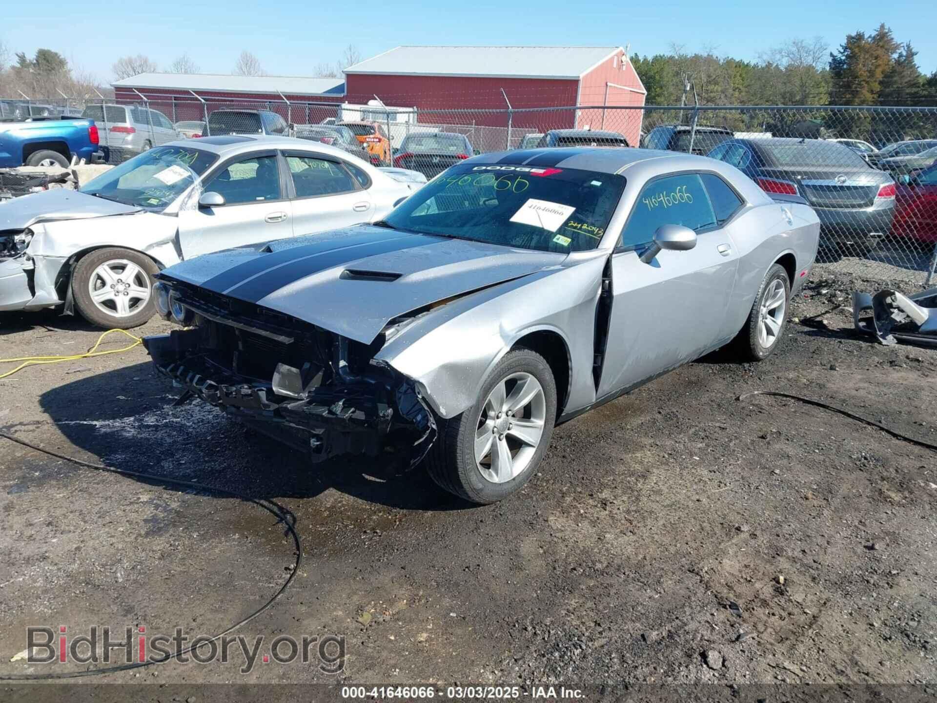 2018 DODGE CHALLENGER - VIN: 2C3CDZAG9JH242093 - Фото 6