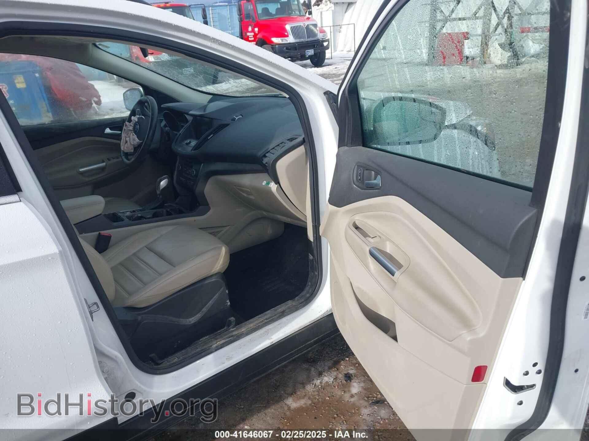 2019 FORD ESCAPE - VIN: 1FMCU9HDXKUC31976 - Фото 5