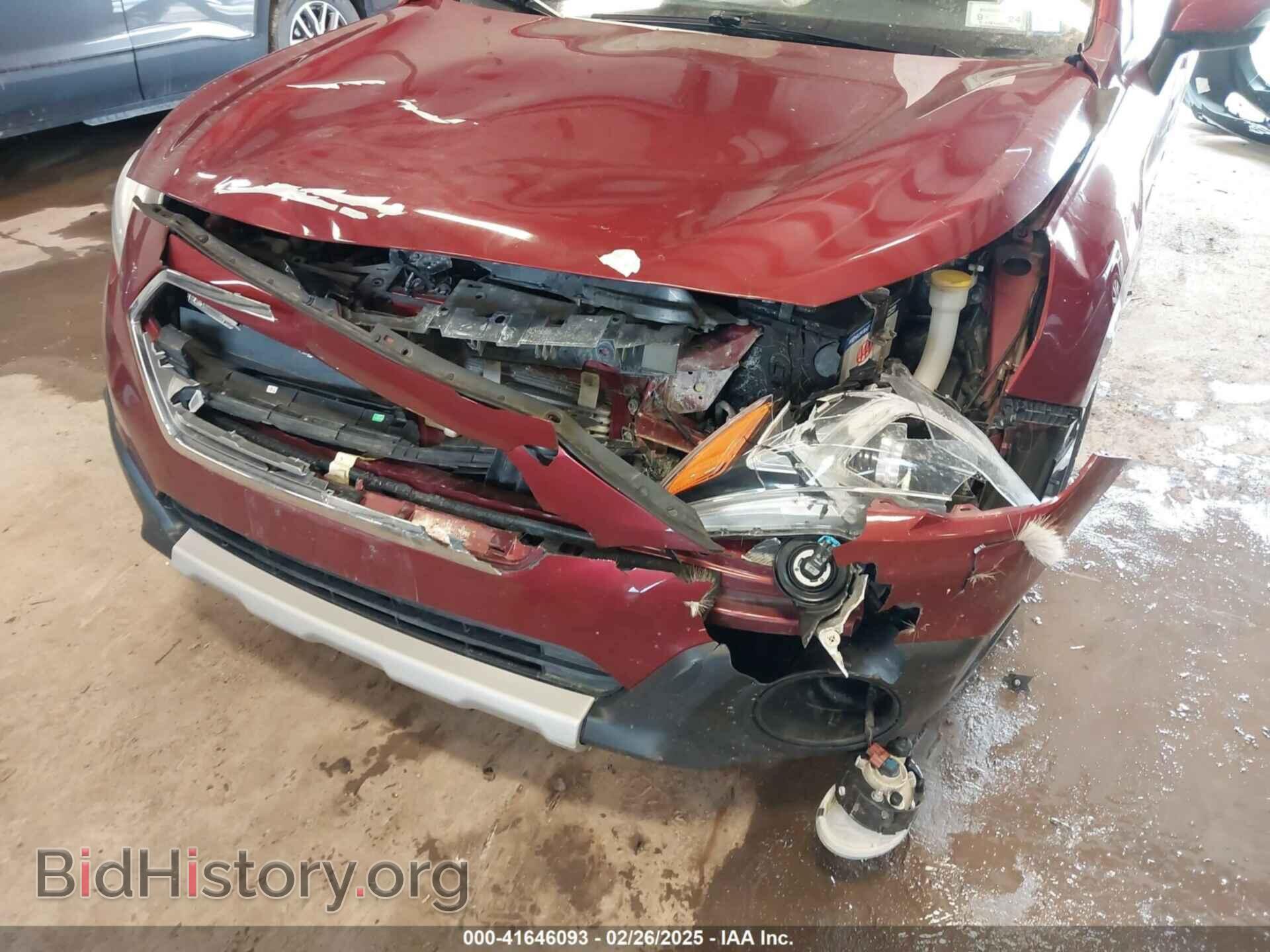 2016 SUBARU OUTBACK - VIN: 4S4BSANC8G3245645 - Фото 6