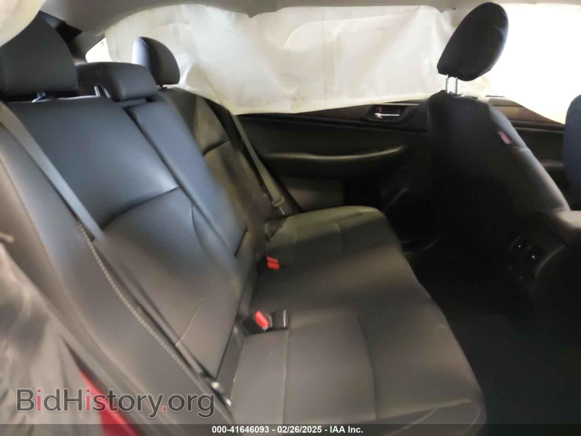 2016 SUBARU OUTBACK - VIN: 4S4BSANC8G3245645 - Фото 8