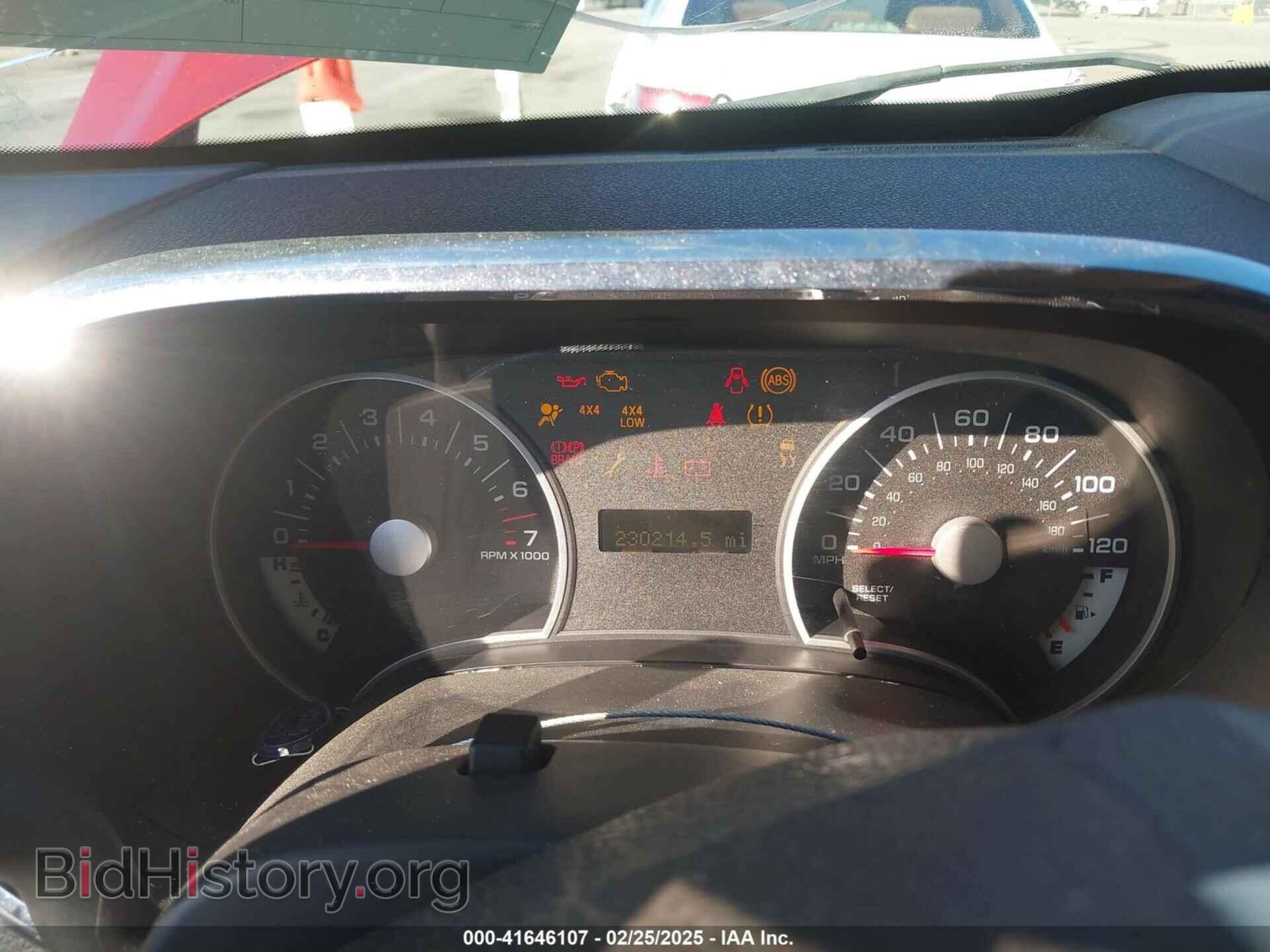 2008 FORD EXPLORER - VIN: 1FMEU73E78UB07508 - Фото 7