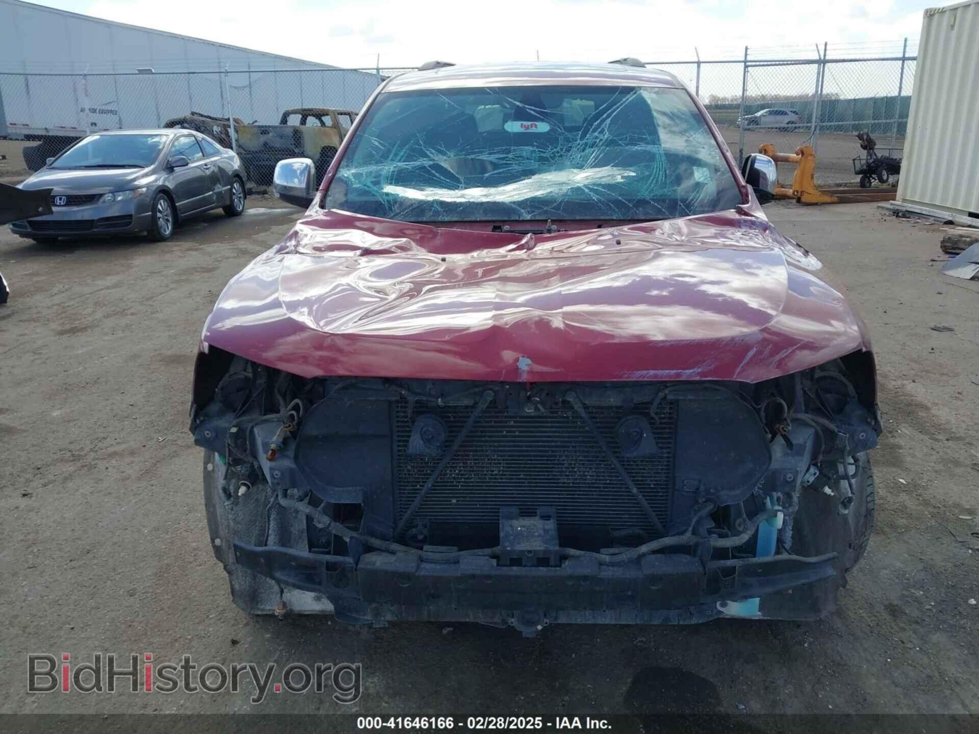 2013 DODGE DURANGO - VIN: 1C4SDJETXDC565754 - Фото 13