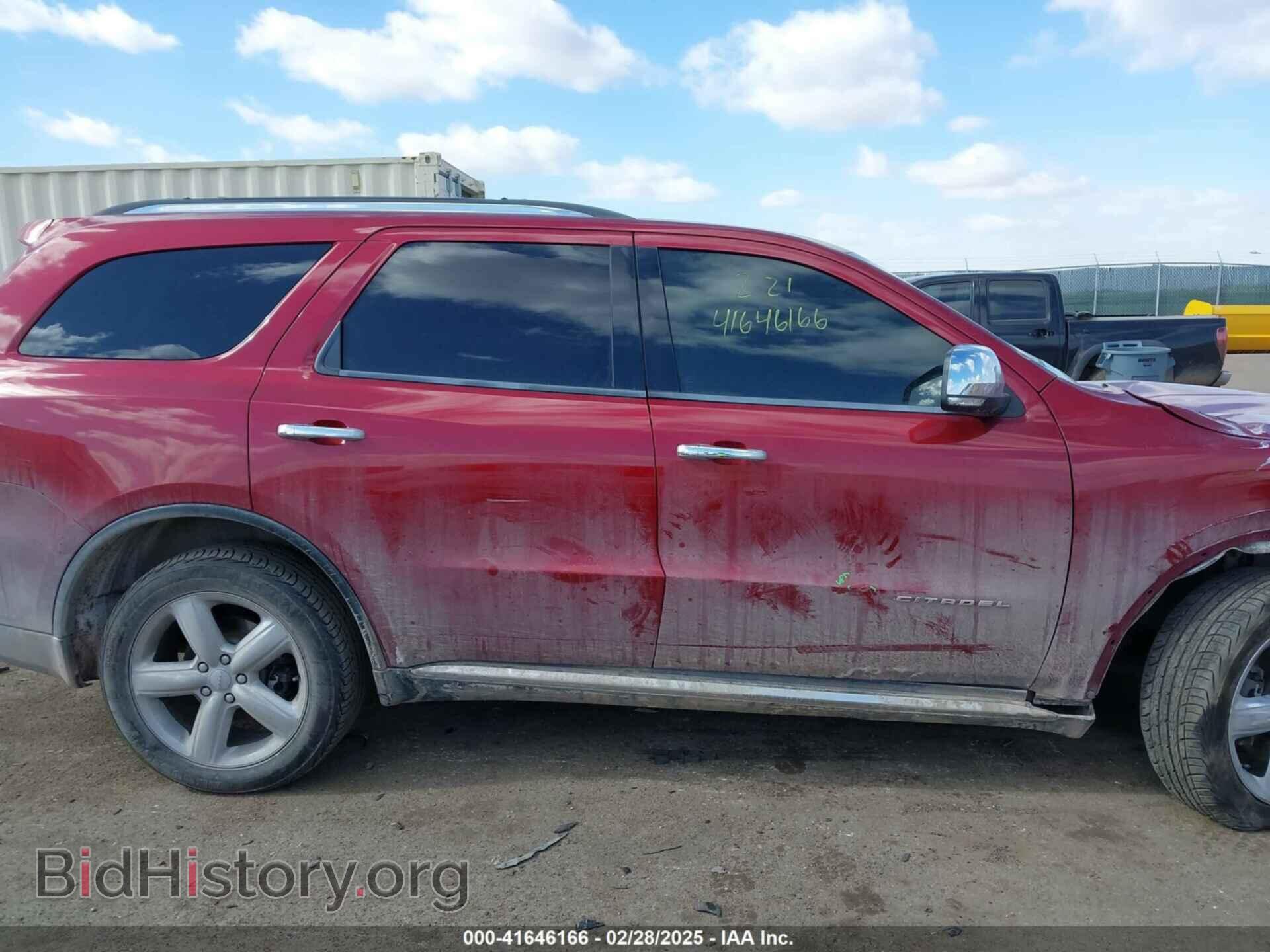 2013 DODGE DURANGO - VIN: 1C4SDJETXDC565754 - Фото 14