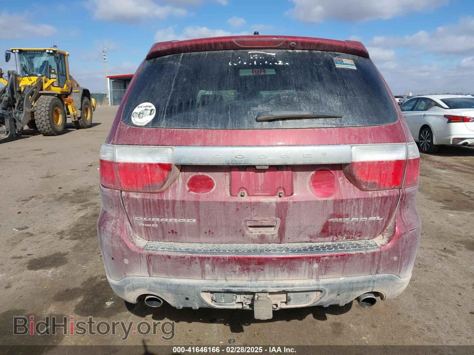 2013 DODGE DURANGO - VIN: 1C4SDJETXDC565754 - Фото 17