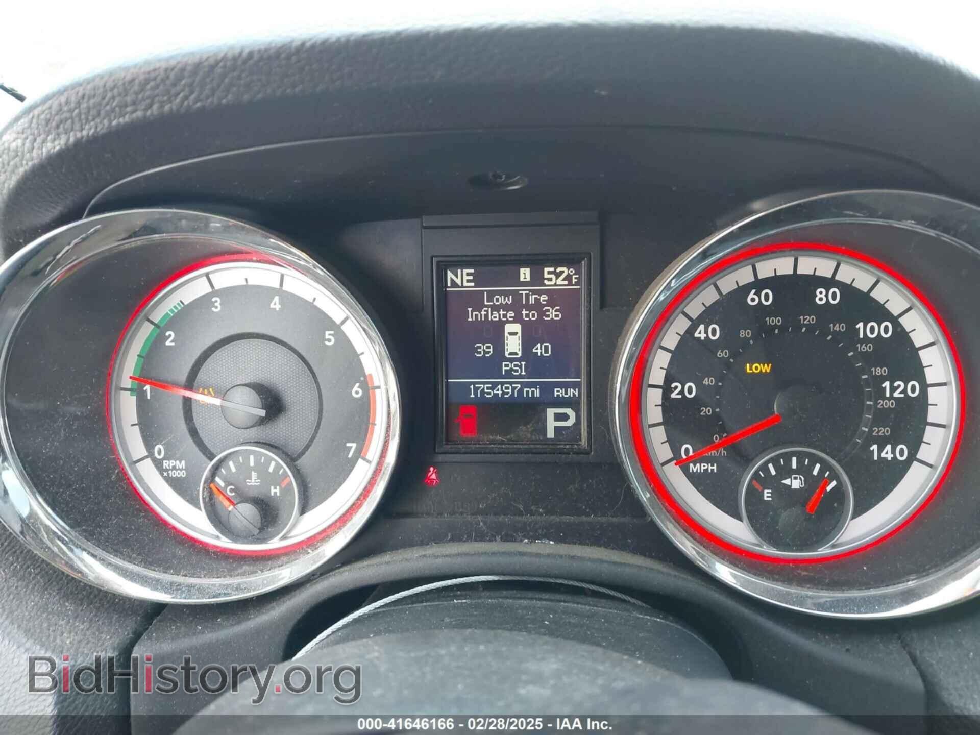 2013 DODGE DURANGO - VIN: 1C4SDJETXDC565754 - Фото 7