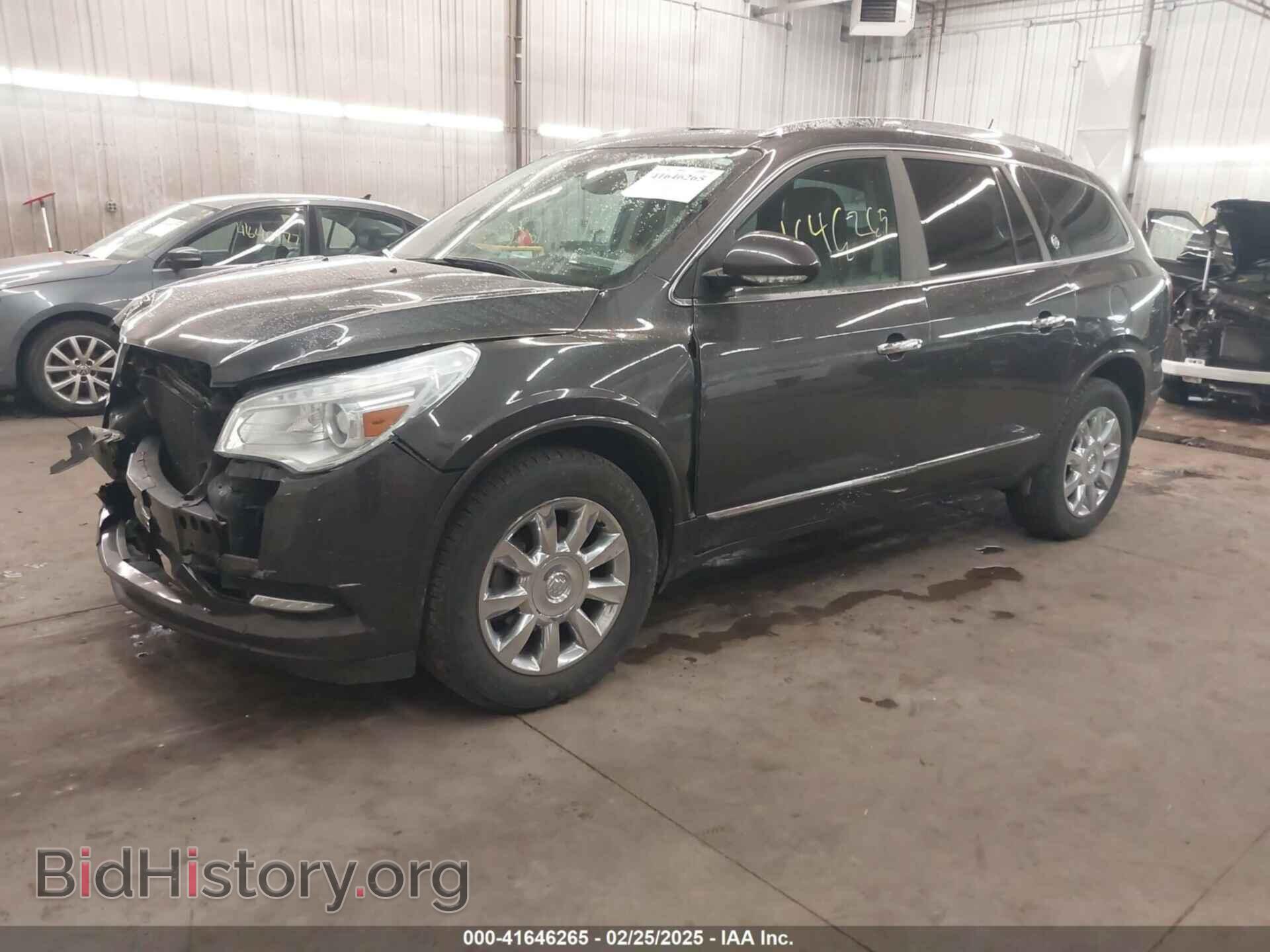 2013 BUICK ENCLAVE - VIN: 5GAKVDKD2DJ266333 - Фото 2