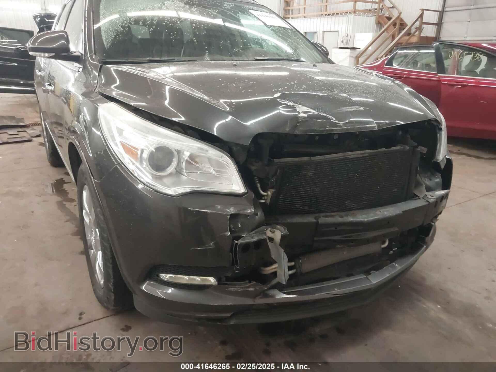 2013 BUICK ENCLAVE - VIN: 5GAKVDKD2DJ266333 - Фото 6