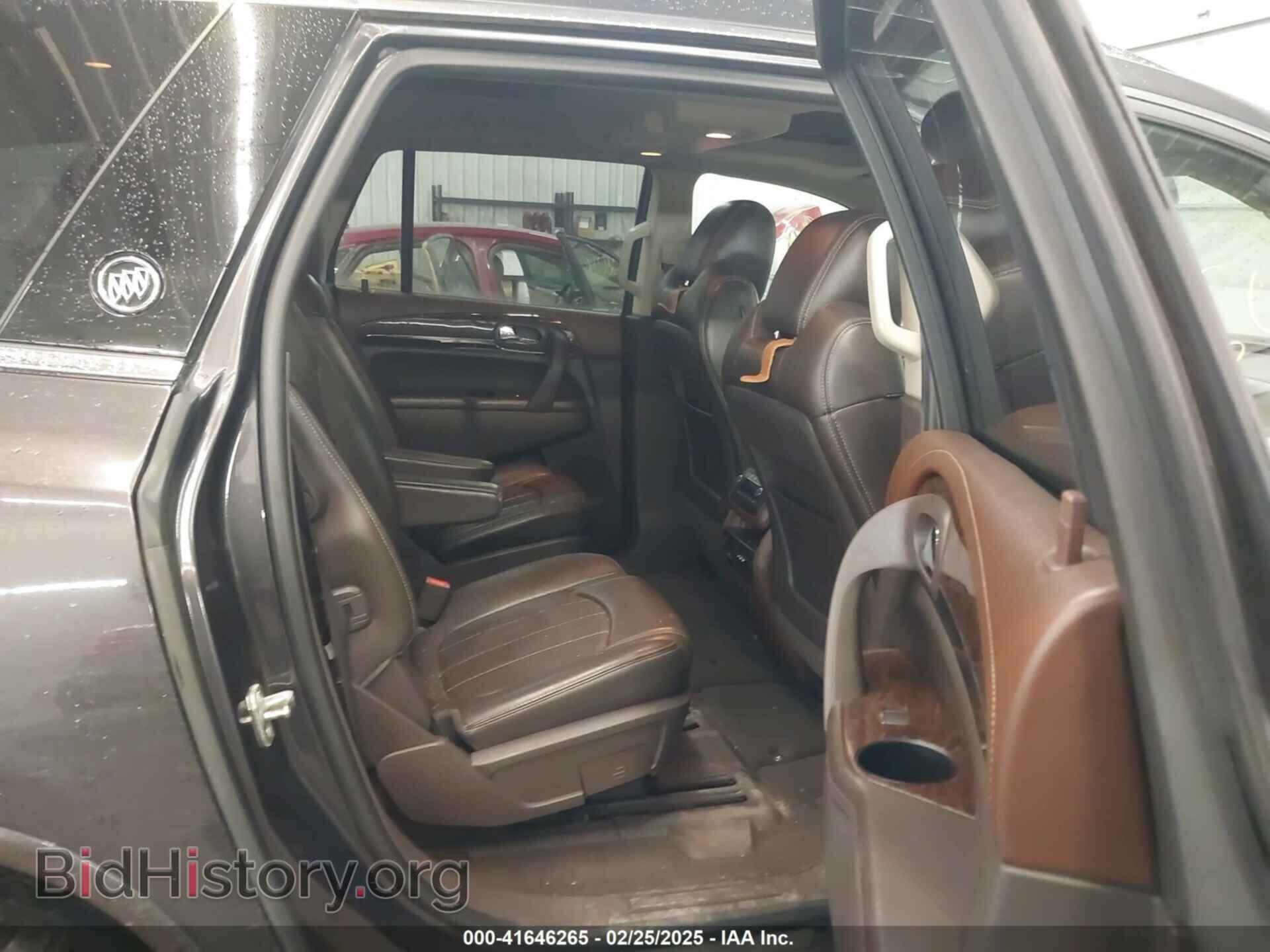 2013 BUICK ENCLAVE - VIN: 5GAKVDKD2DJ266333 - Фото 8