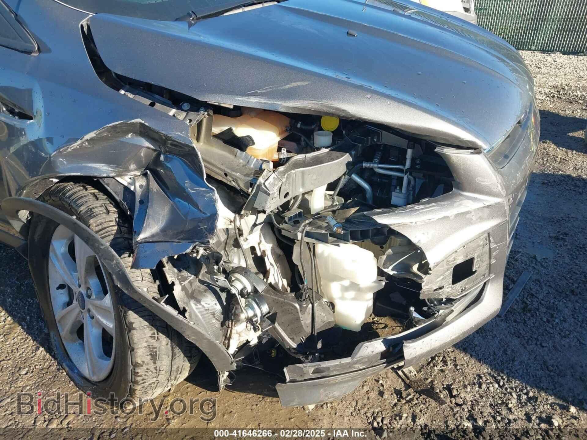 2014 FORD ESCAPE - VIN: 1FMCU0GX8EUD64456 - Фото 6