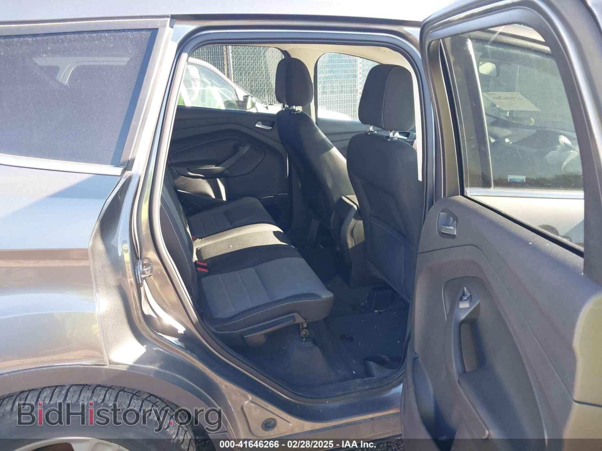 2014 FORD ESCAPE - VIN: 1FMCU0GX8EUD64456 - Фото 8