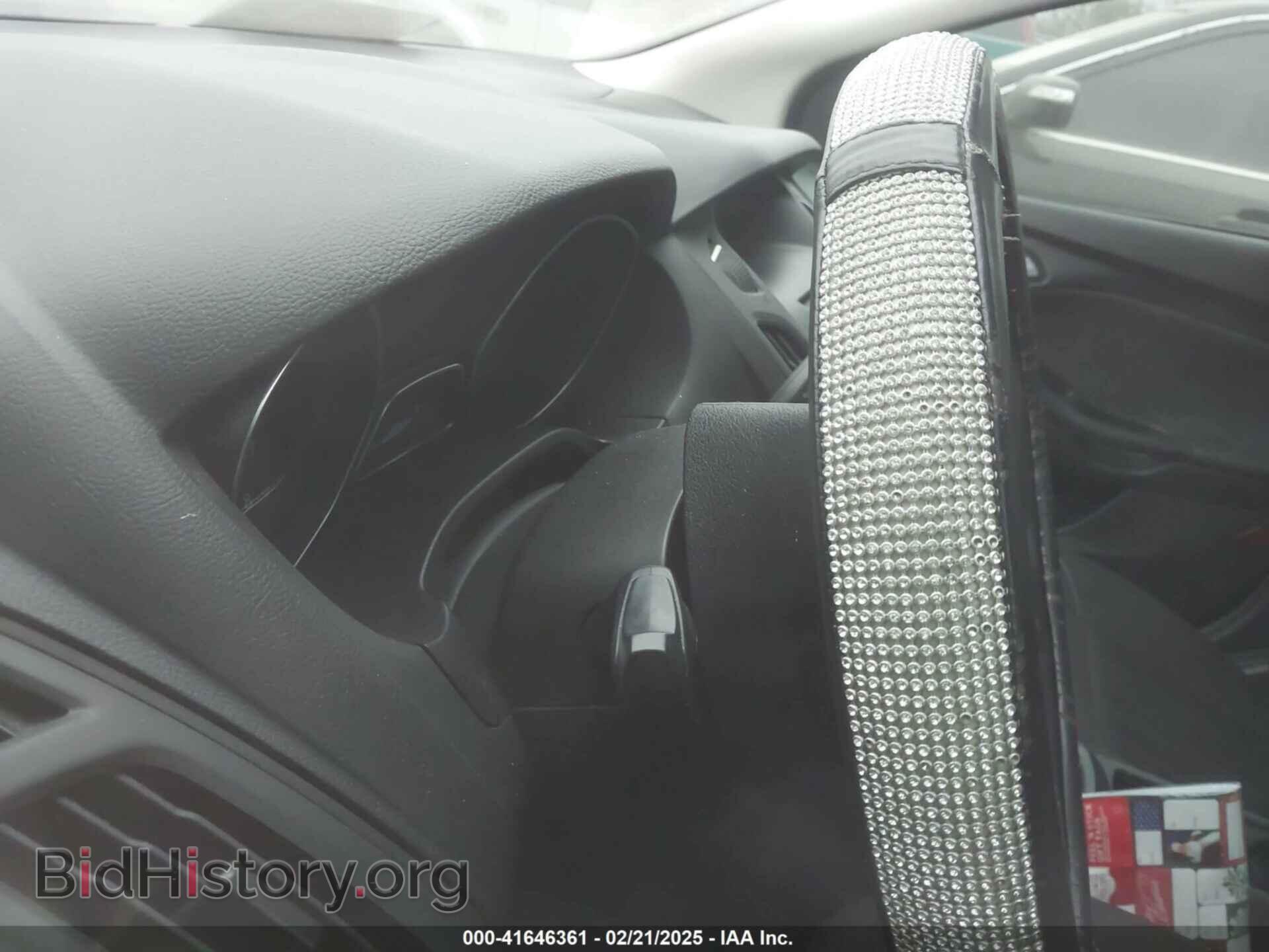 2017 FORD FOCUS - VIN: 1FADP3FE0HL222507 - Photo 7
