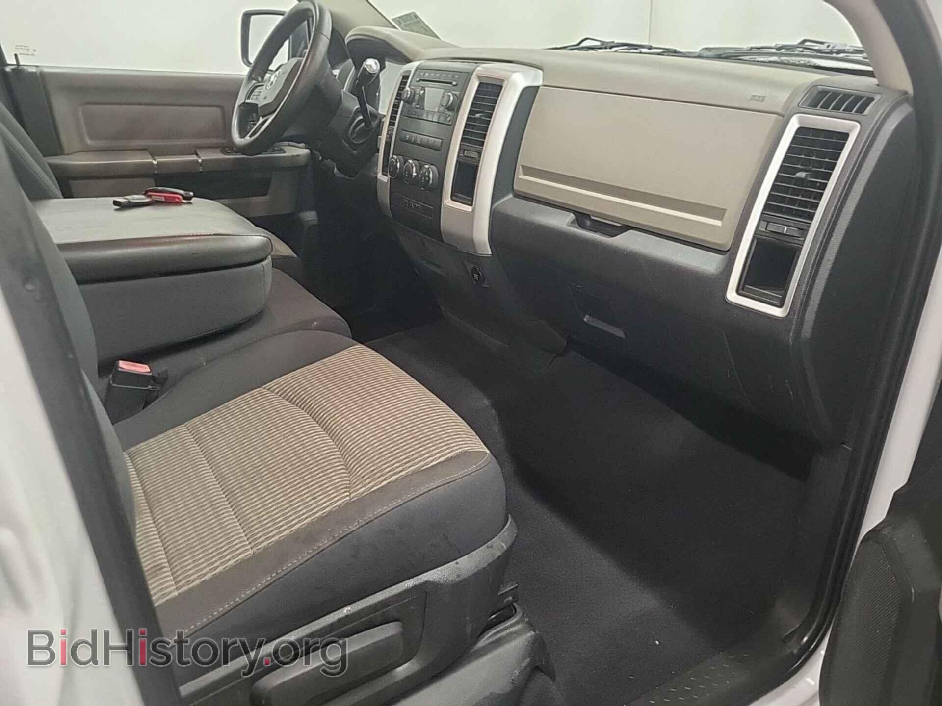 2012 DODGE RAM 1500 - VIN: 1C6RD6GP4CS221604 - Photo 24