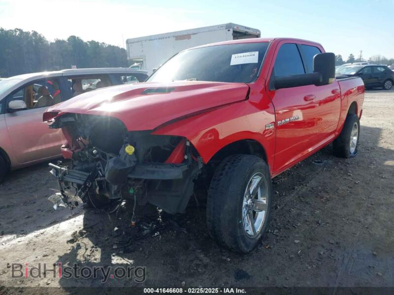 2012 RAM 1500 (VIN 1C6RD7MT6CS122418) — photo 2 of 17