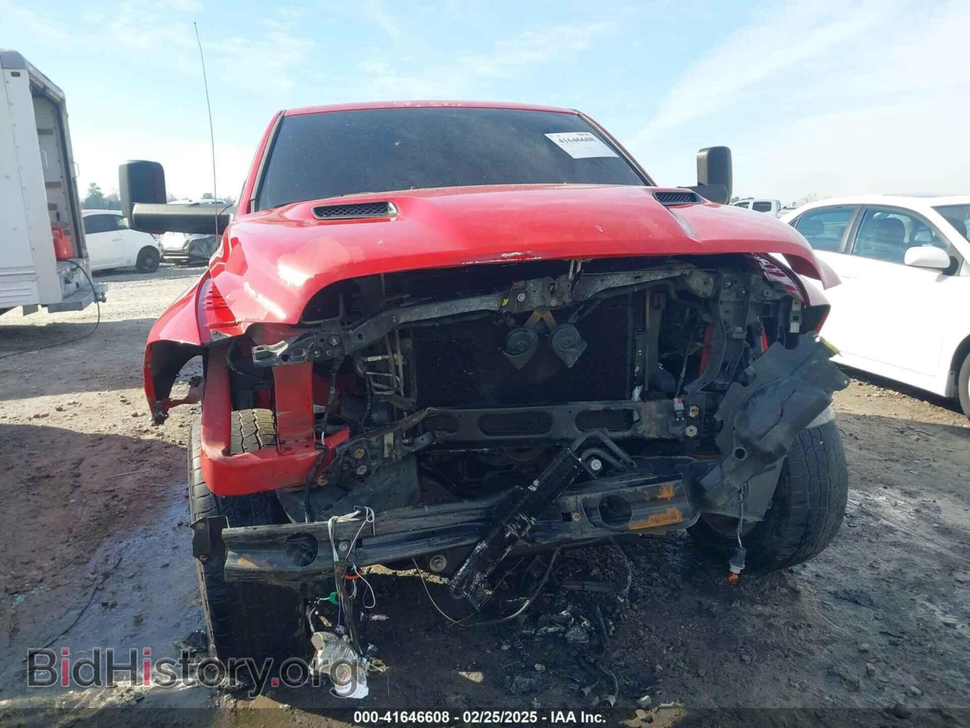 2012 RAM 1500 - VIN: 1C6RD7MT6CS122418 - Фото 6