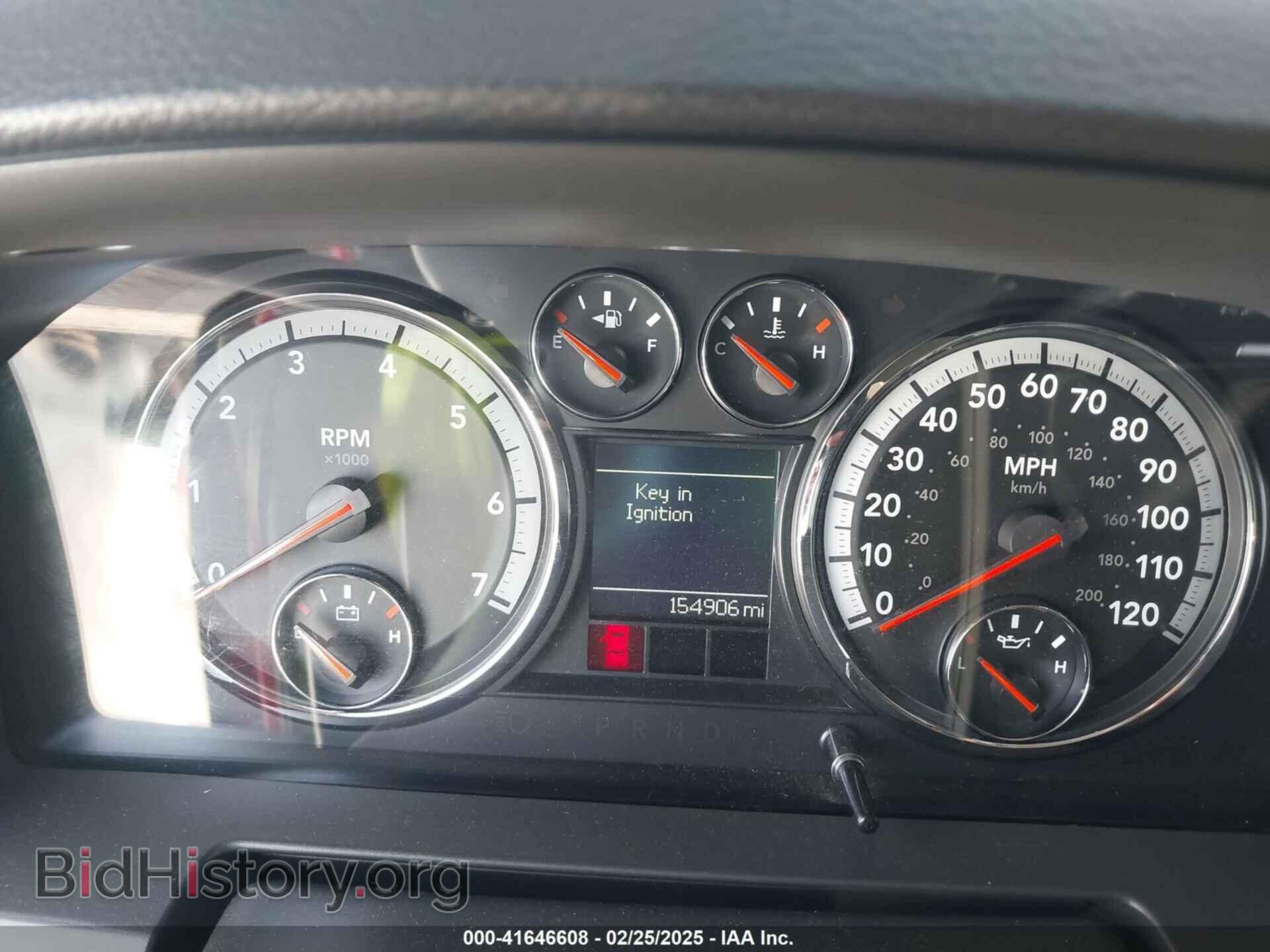 2012 RAM 1500 - VIN: 1C6RD7MT6CS122418 - Фото 7