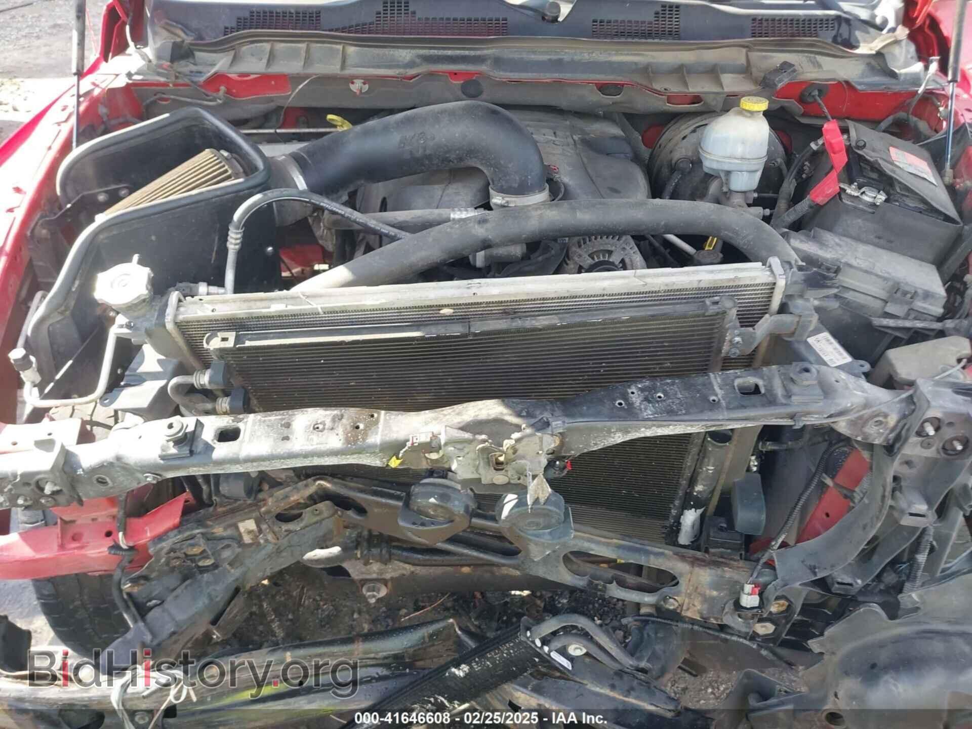 2012 RAM 1500 - VIN: 1C6RD7MT6CS122418 - Фото 10