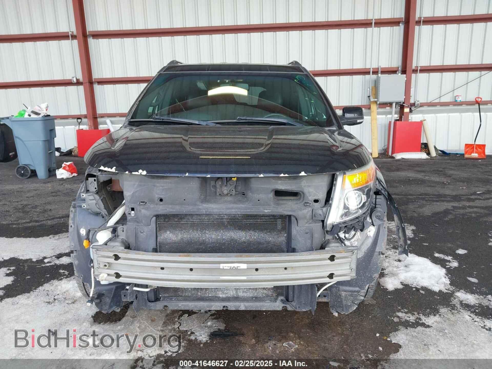2015 FORD EXPLORER - VIN: 1FM5K8D8XFGB70571 - Фото 13