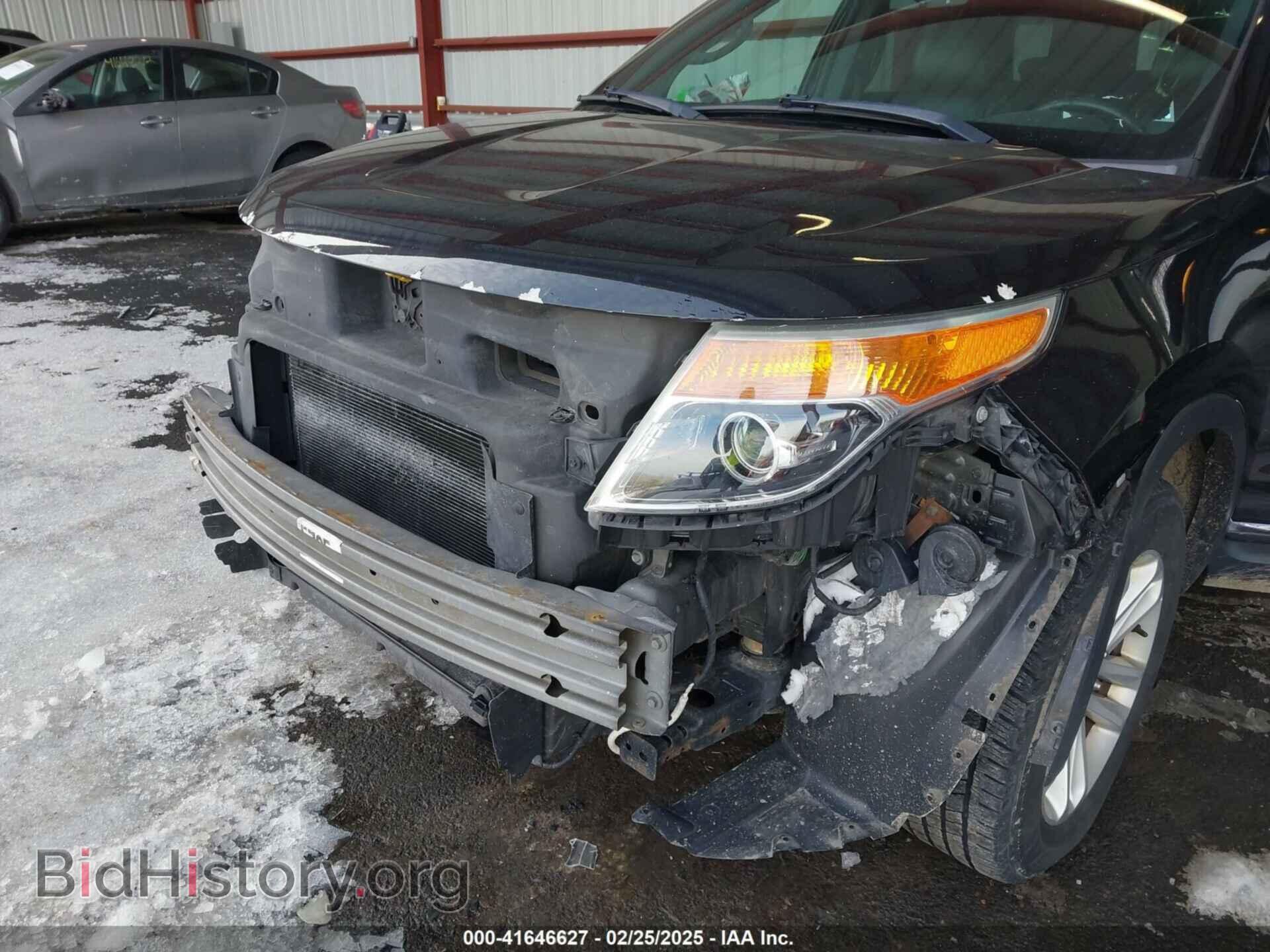 2015 FORD EXPLORER - VIN: 1FM5K8D8XFGB70571 - Фото 6