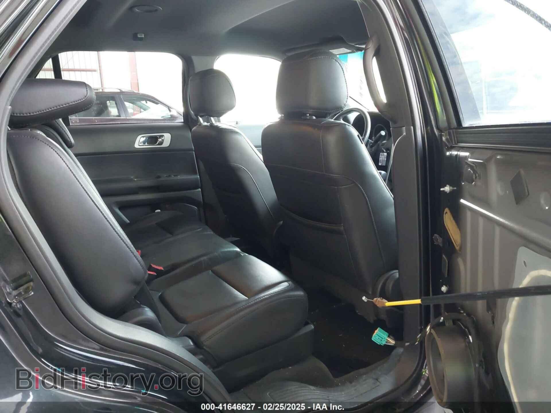 2015 FORD EXPLORER - VIN: 1FM5K8D8XFGB70571 - Фото 8