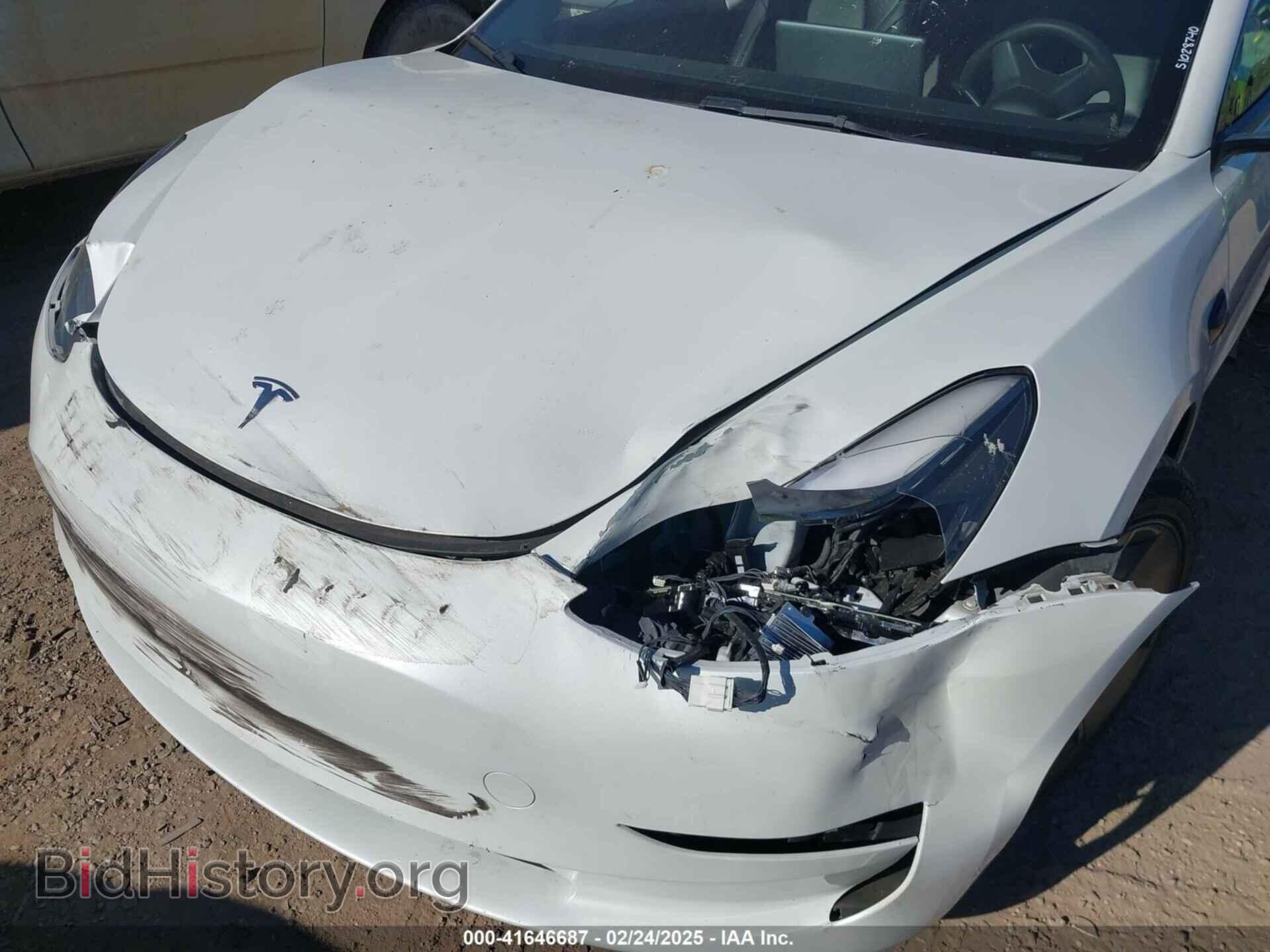 2023 TESLA MODEL 3 - VIN: 5YJ3E1EA9PF436251 - Фото 6