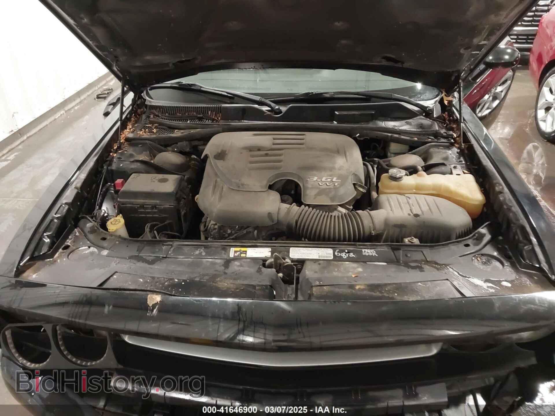 2013 DODGE CHALLENGER - VIN: 2C3CDYAG6DH675904 - Фото 10
