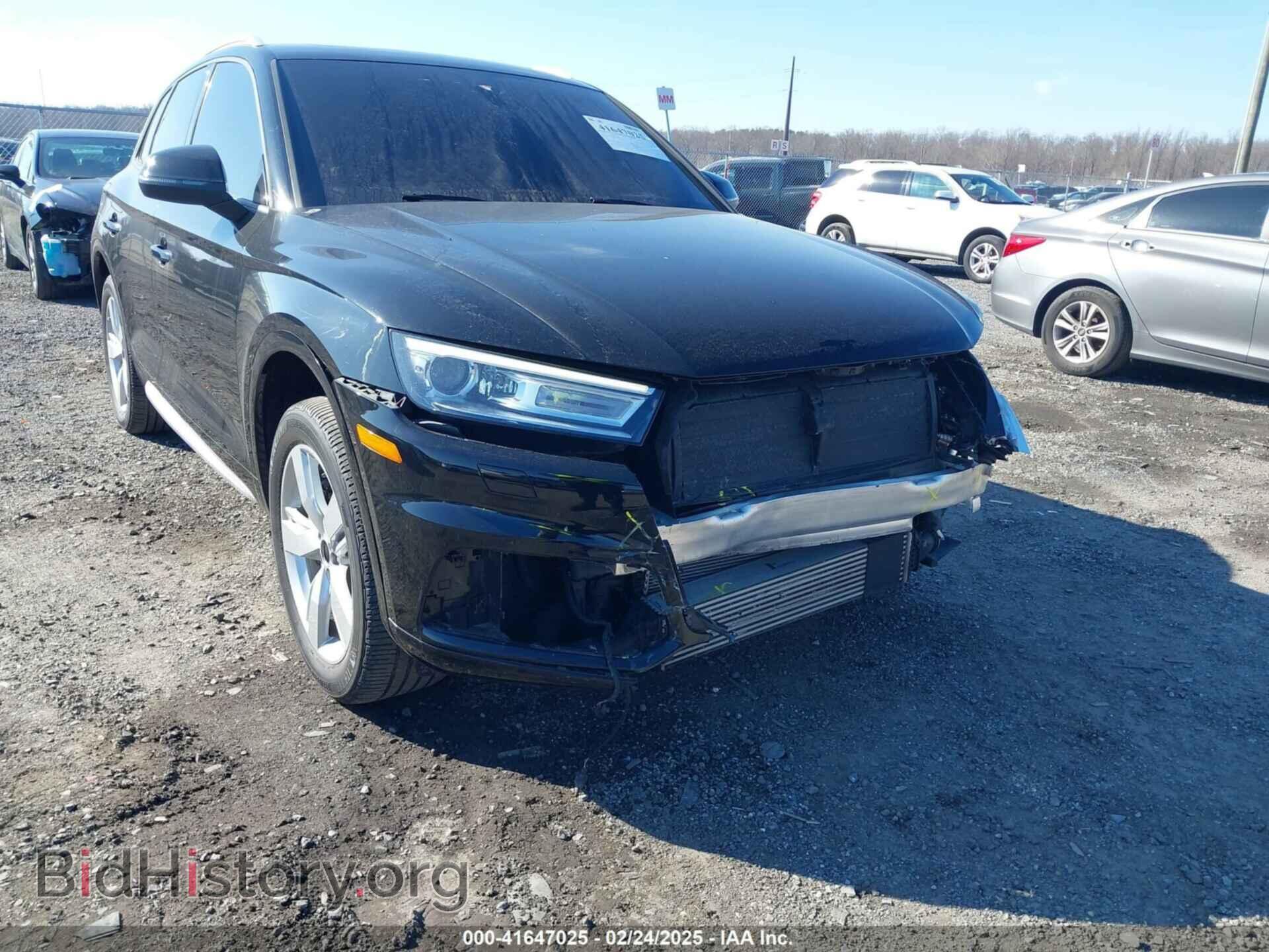 2018 AUDI Q5 - VIN: WA1ANAFY2J2014099 - Фото 18