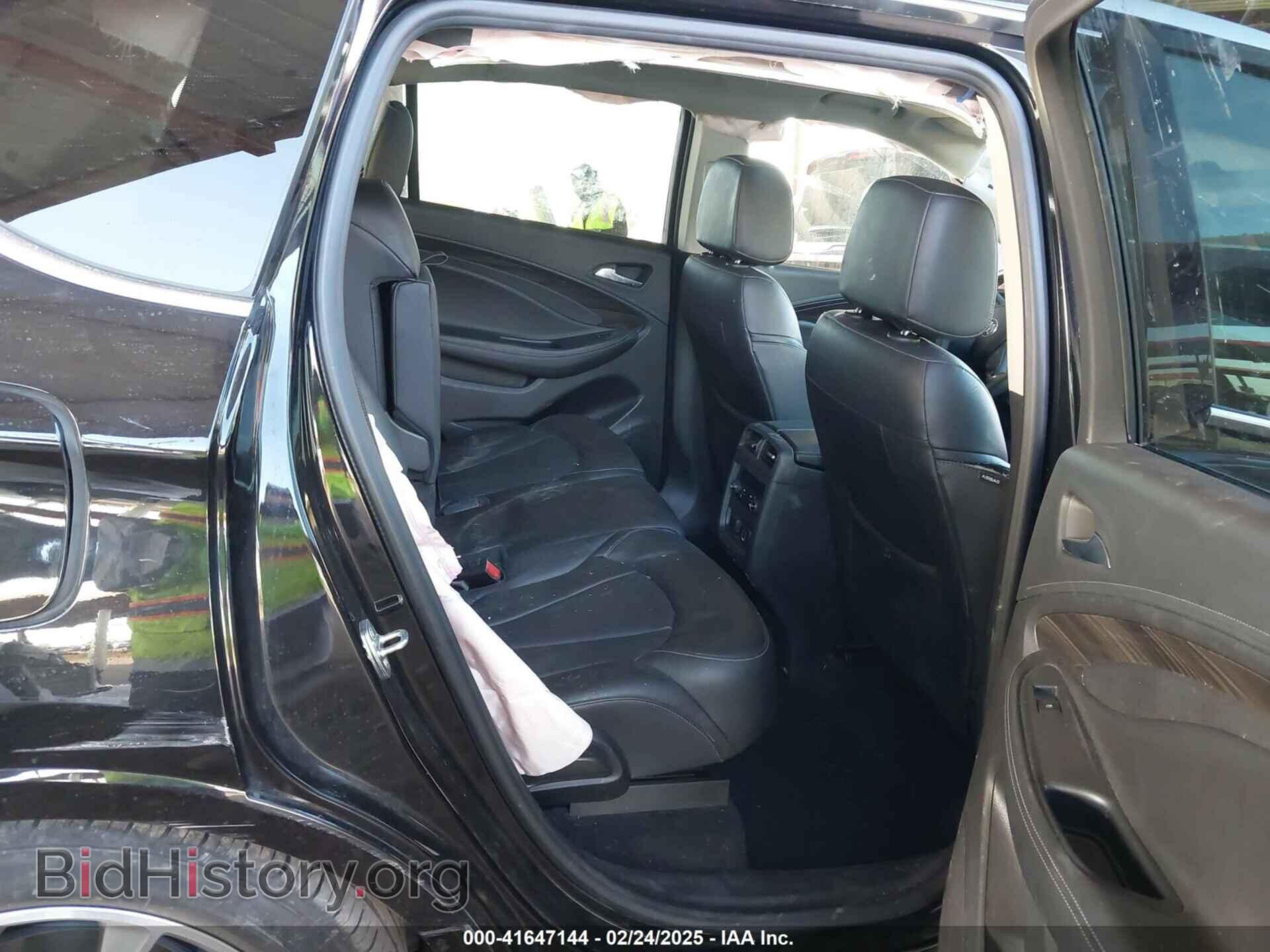2020 BUICK ENVISION - VIN: LRBFXCSAXLD193654 - Фото 8