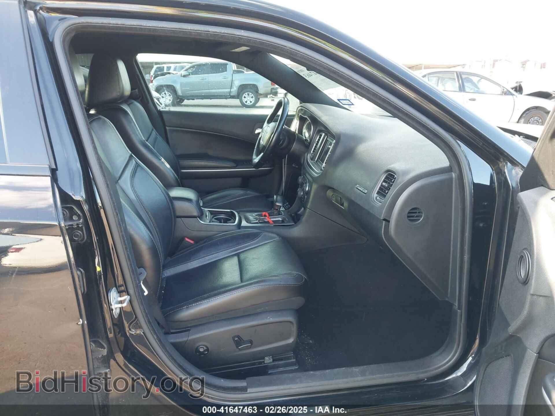 2019 DODGE CHARGER - VIN: 2C3CDXBGXKH691965 - Фото 5