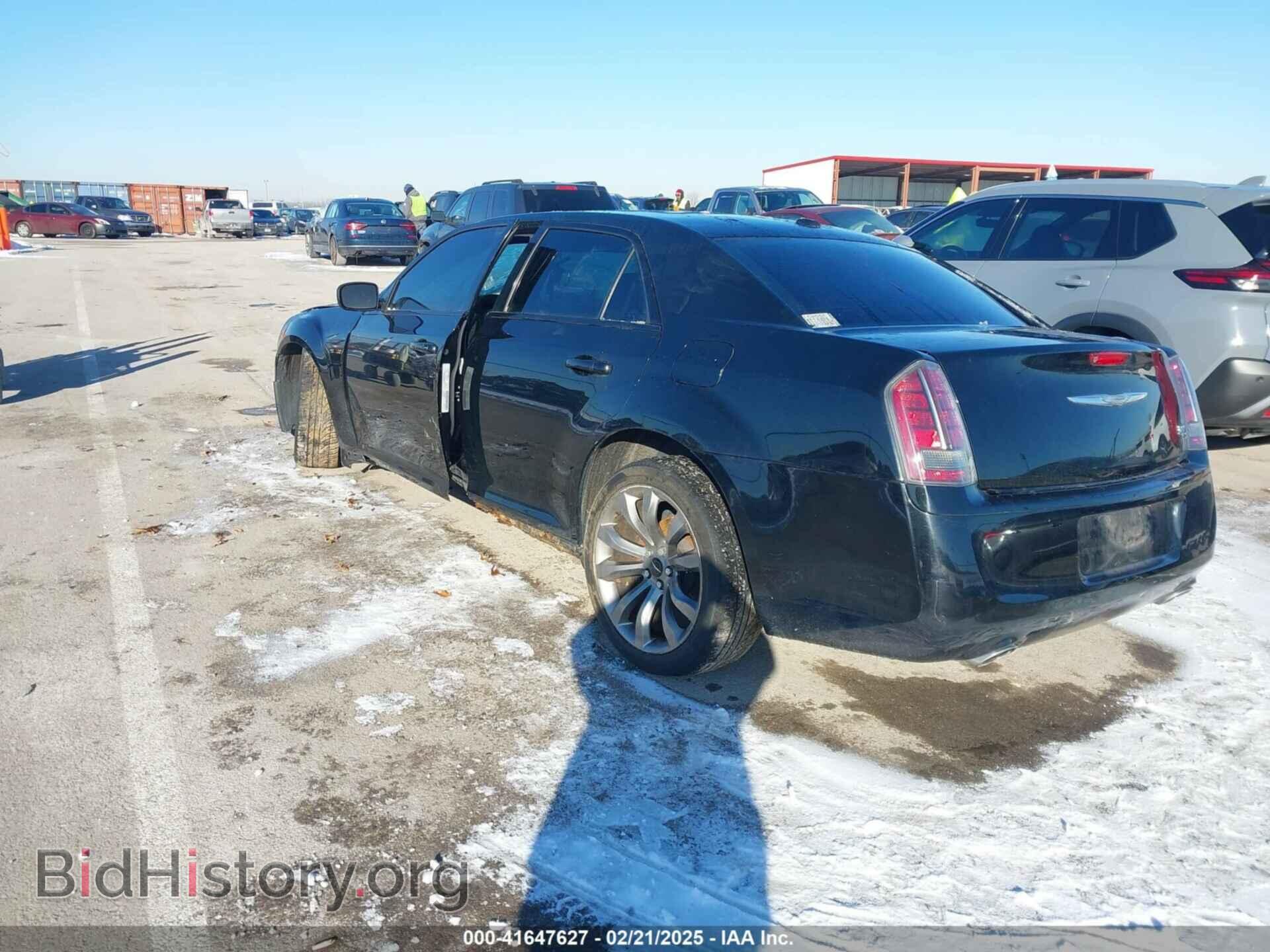 2014 CHRYSLER 300 - VIN: 2C3CCABG5EH355631 - Фото 3