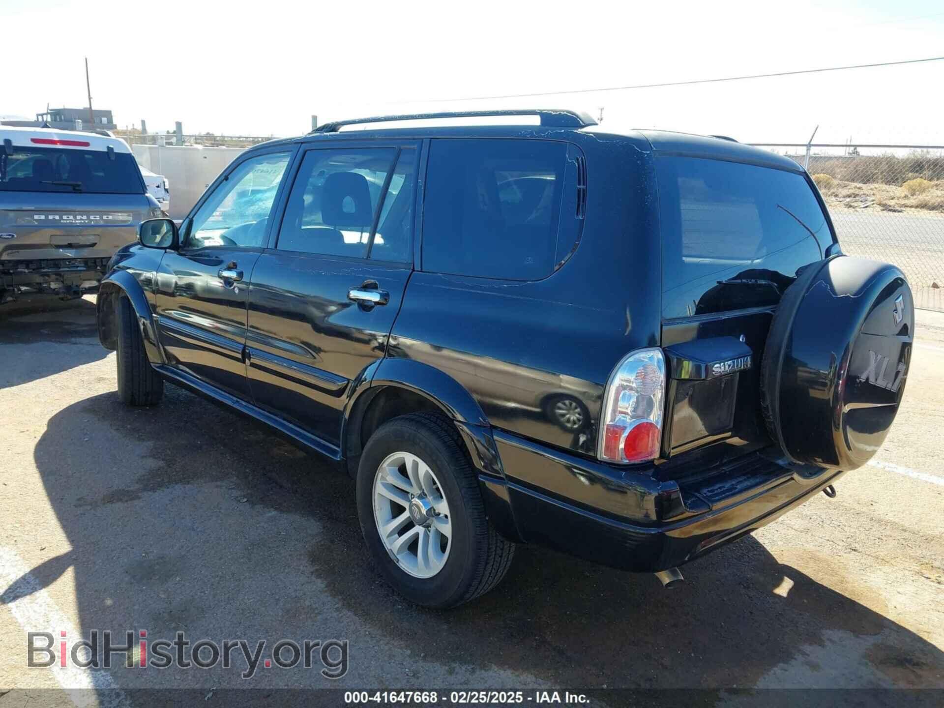 2005 SUZUKI XL-7 - VIN: JS3TY92V454100123 - Фото 3
