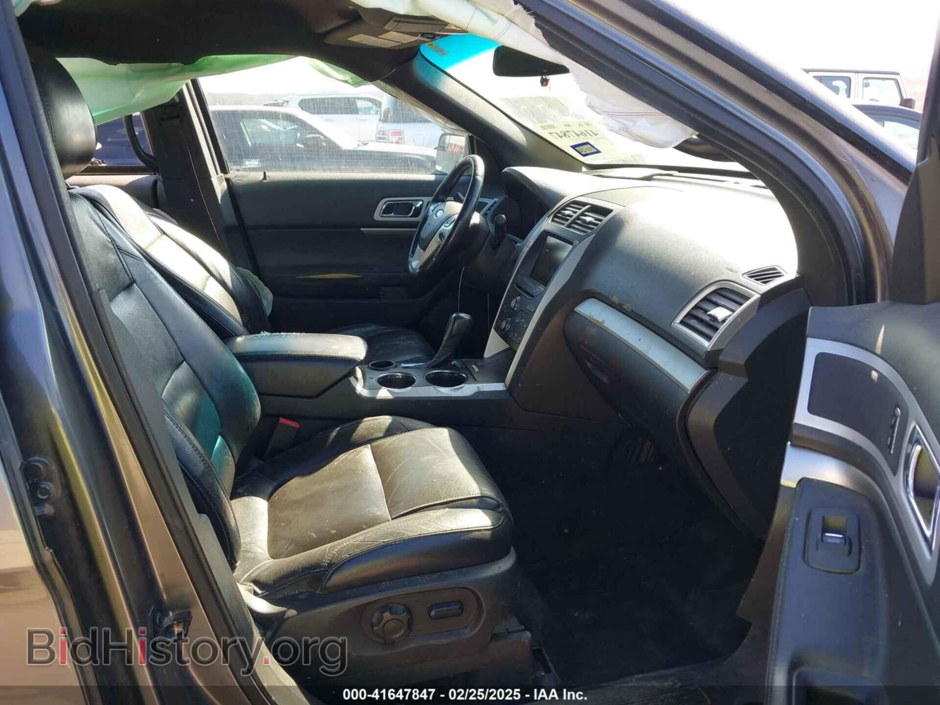 2013 FORD EXPLORER - VIN: 1FM5K7D80DGB26232 - Фото 5