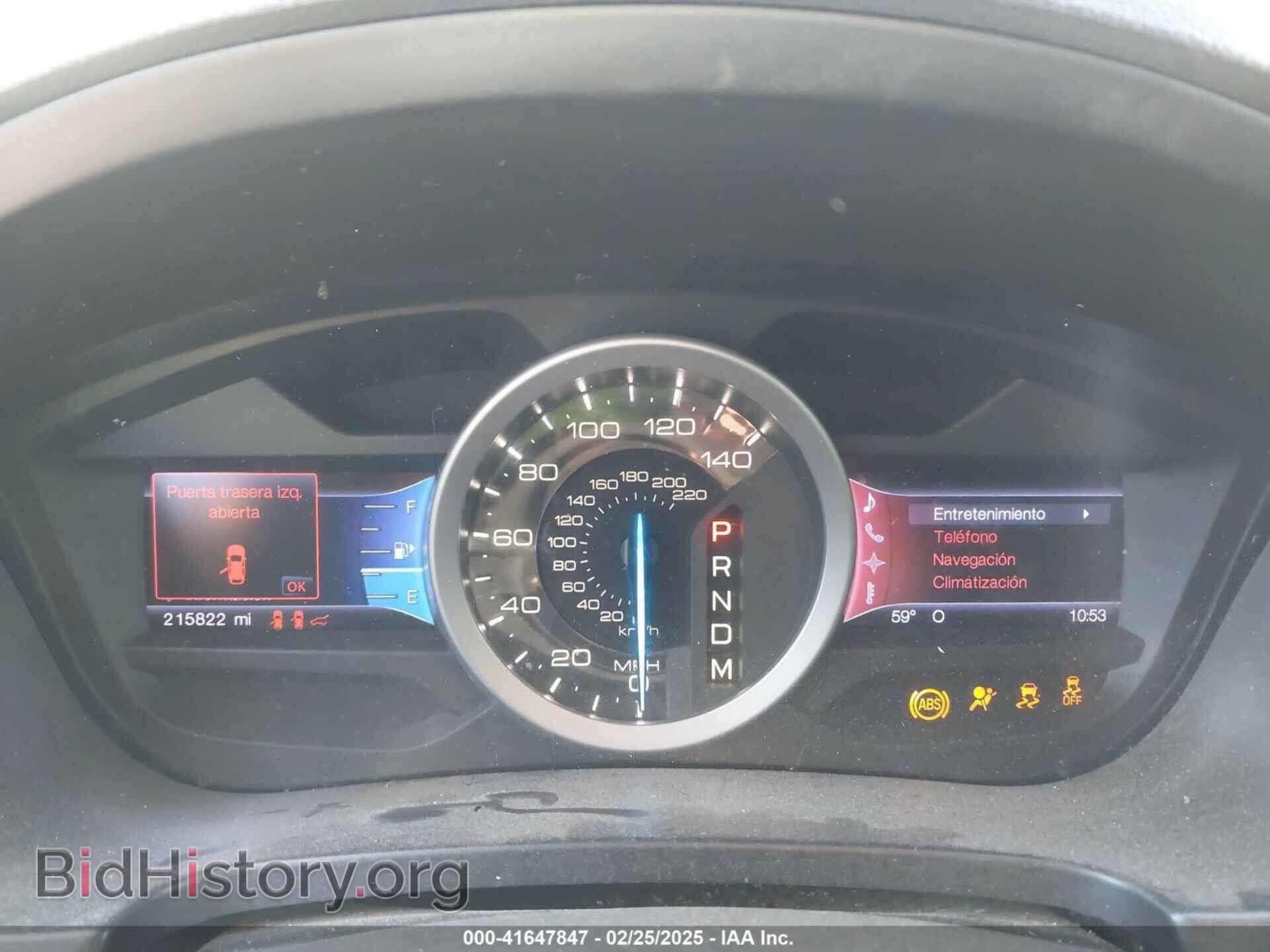 2013 FORD EXPLORER - VIN: 1FM5K7D80DGB26232 - Фото 7
