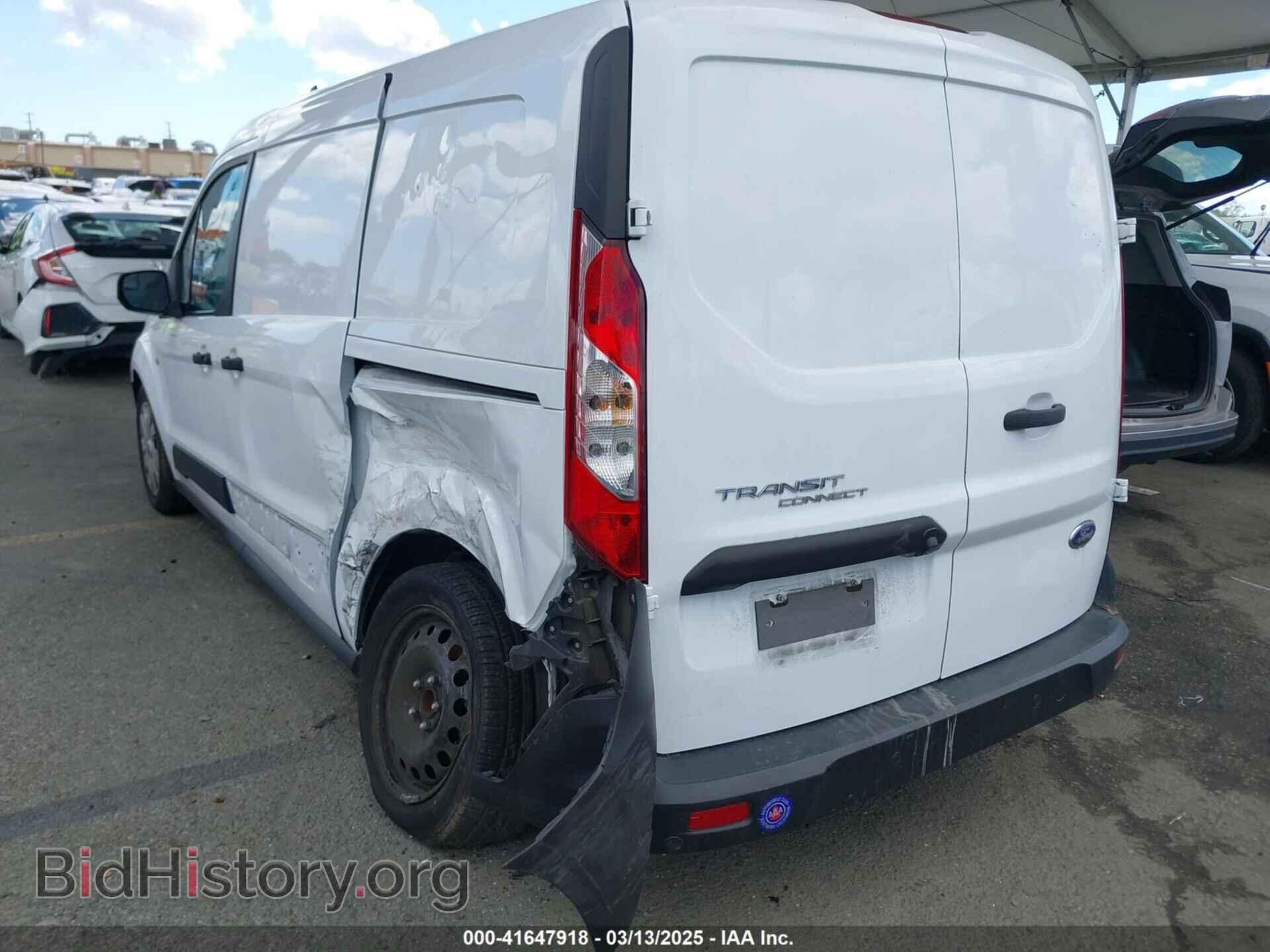 2021 FORD TRANSIT CONNECT - VIN: NM0LS7E24M1505370 - Фото 3