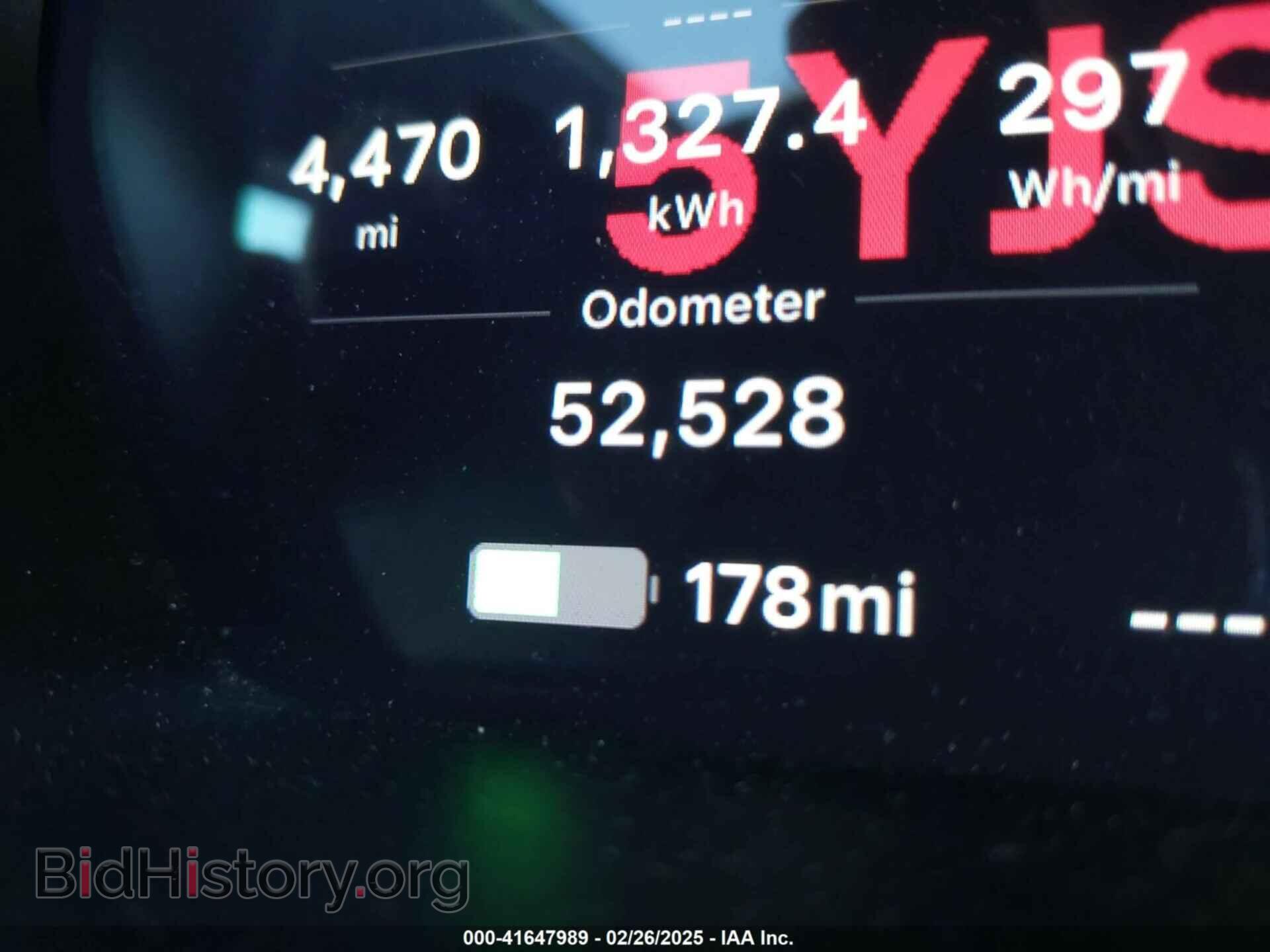 2019 TESLA MODEL S - VIN: 5YJSA1E27KF333645 - Фото 18