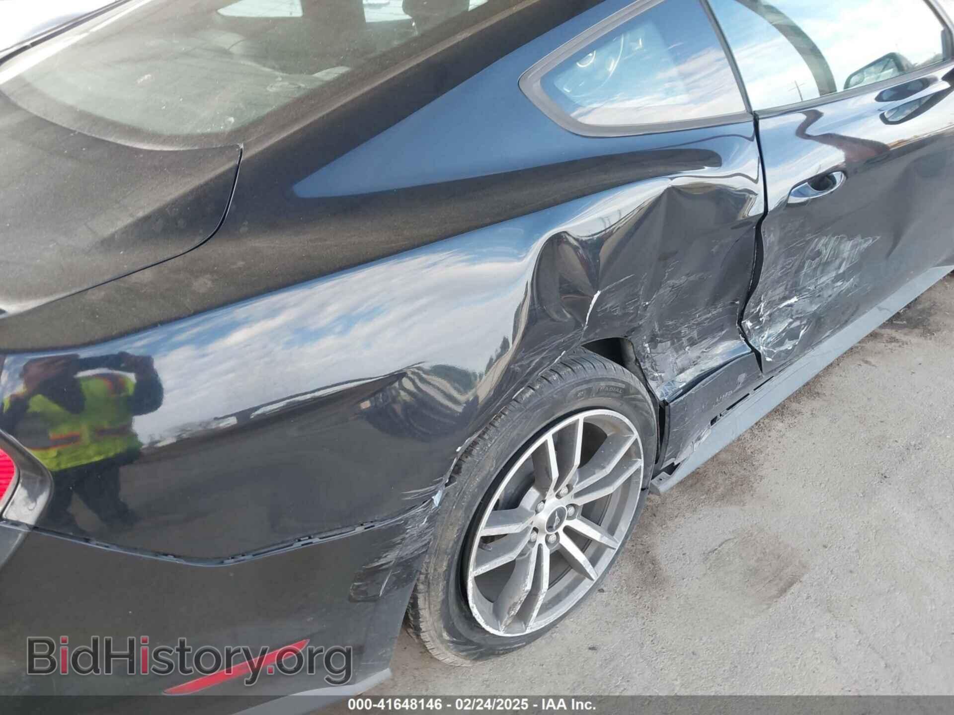 2016 FORD MUSTANG - VIN: 1FA6P8TH2G5269772 - Фото 6