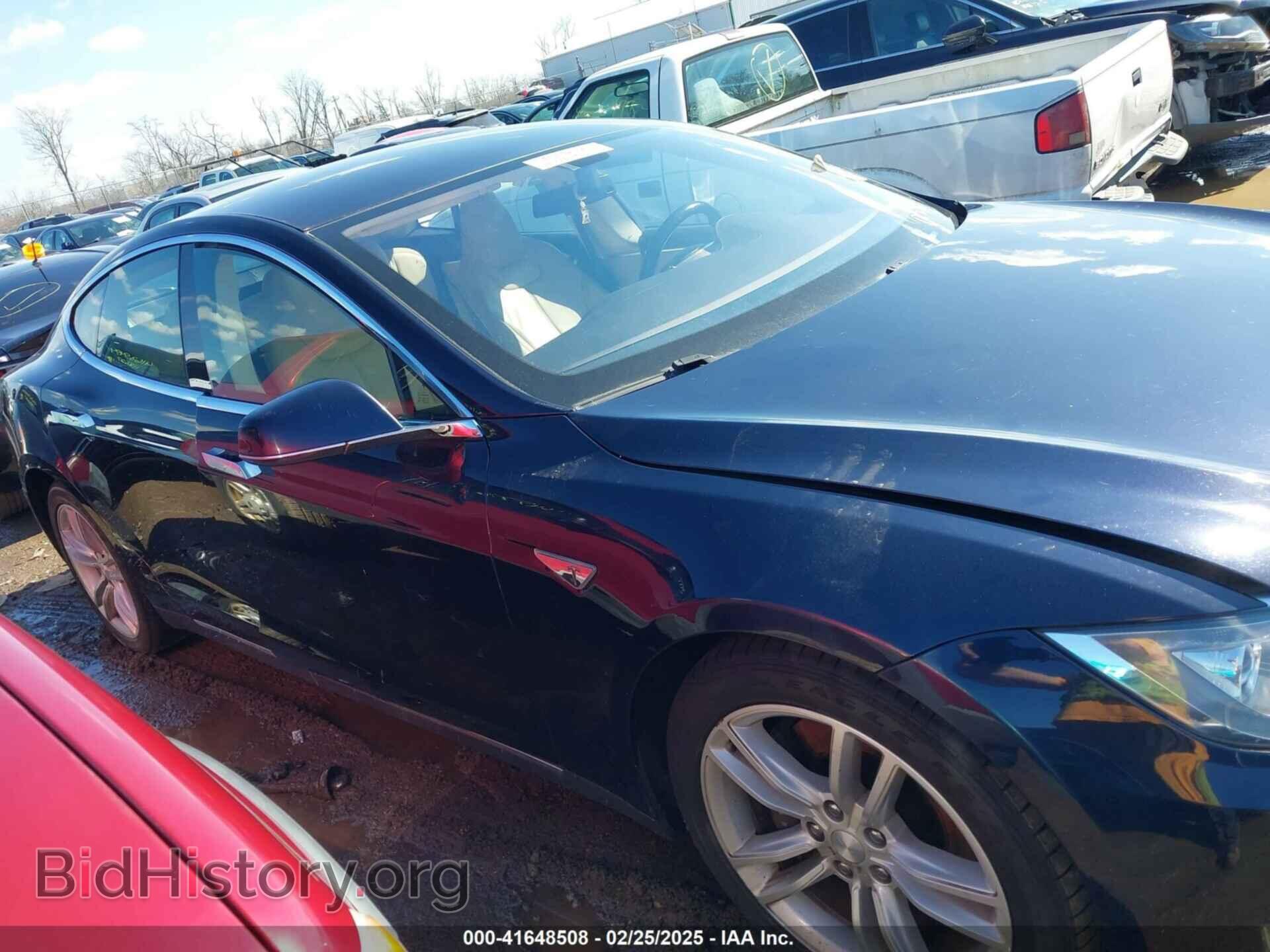 2013 TESLA MODEL S - VIN: 5YJSA1CG2DFP14689 - Photo 12