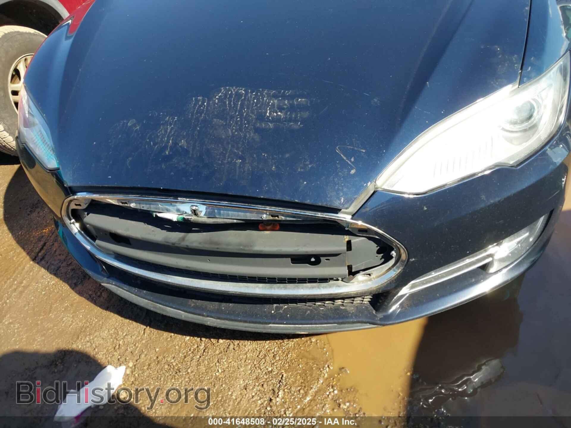 2013 TESLA MODEL S - VIN: 5YJSA1CG2DFP14689 - Photo 6