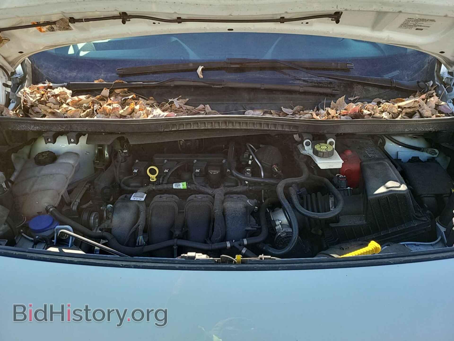 Photo NM0LS7F27M1505698 - FORD TRANSIT CONNECT 2021