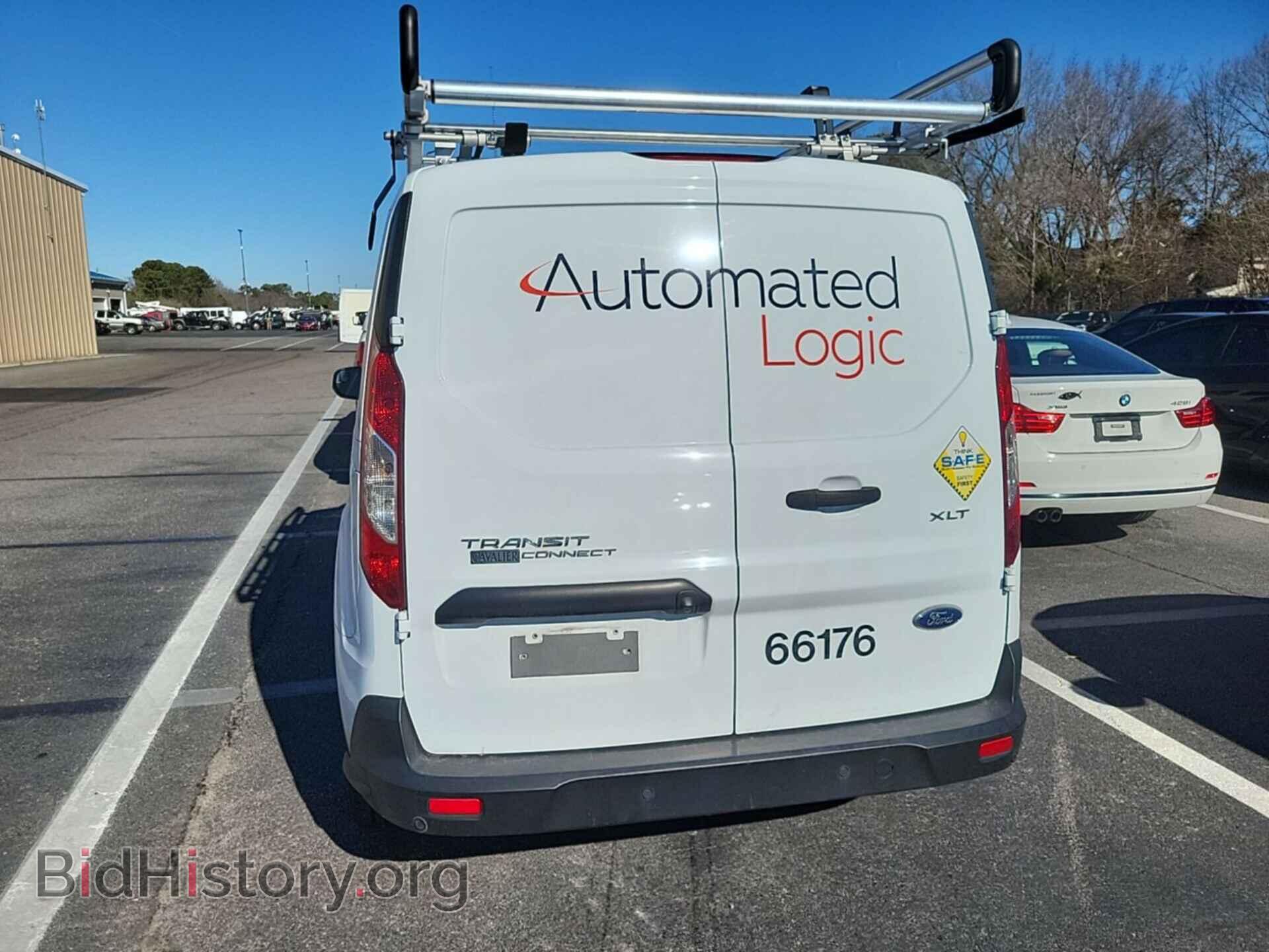 2021 FORD TRANSIT CONNECT - VIN: NM0LS7F27M1505698 - Фото 2