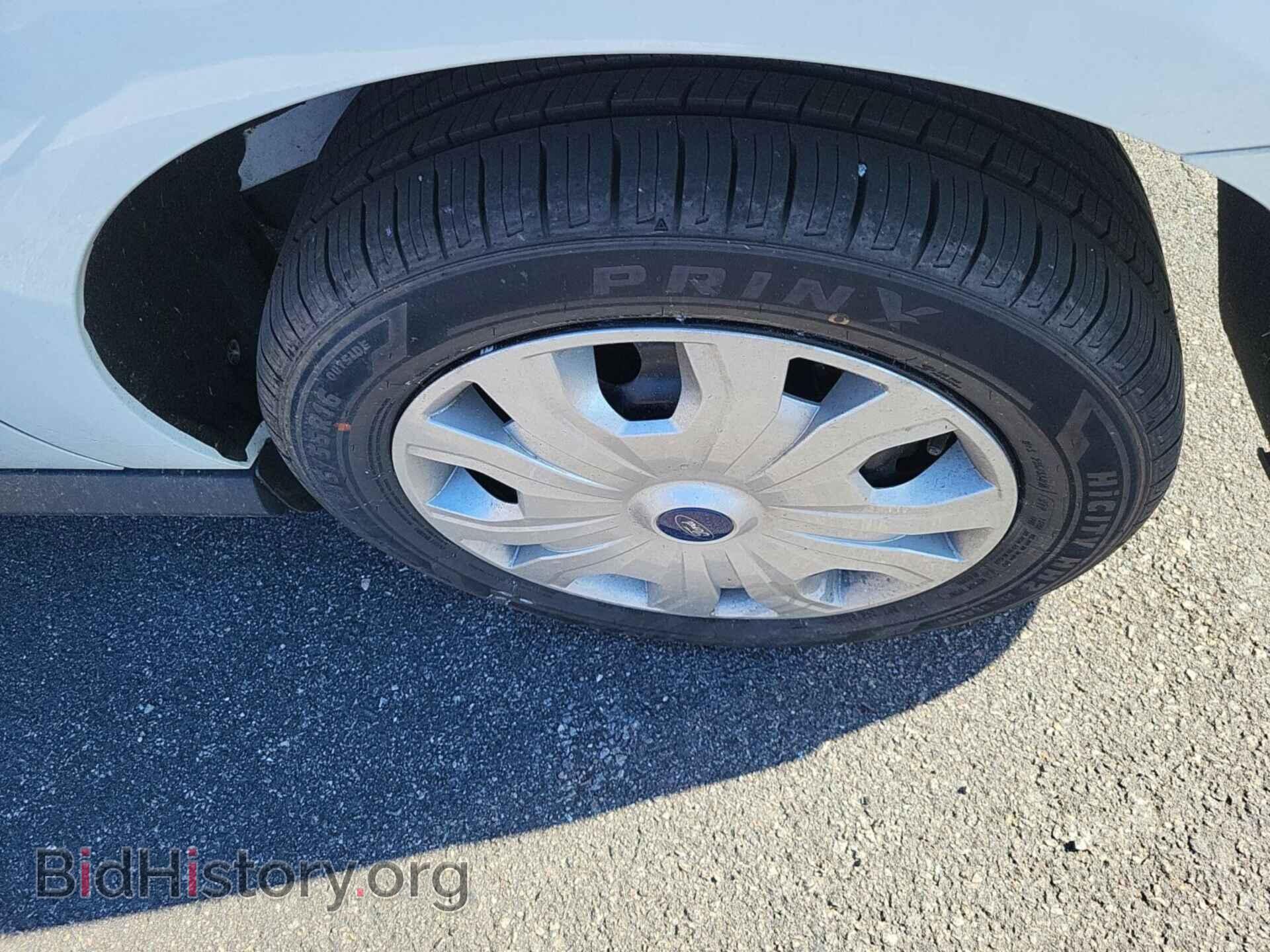 2021 FORD TRANSIT CONNECT - VIN: NM0LS7F27M1505698 - Фото 7